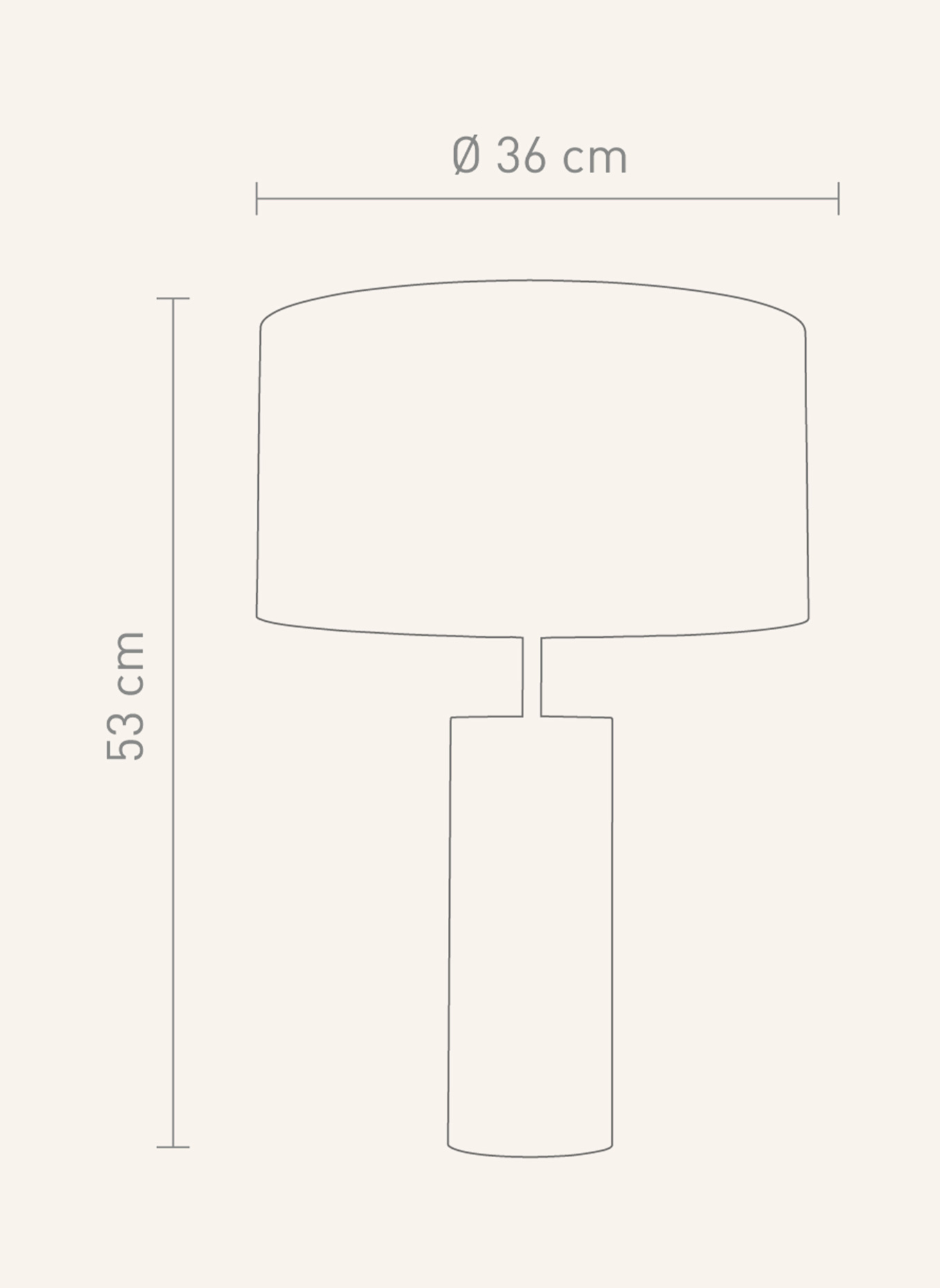 Villeroy & Boch Leuchte PRAG: SILBER