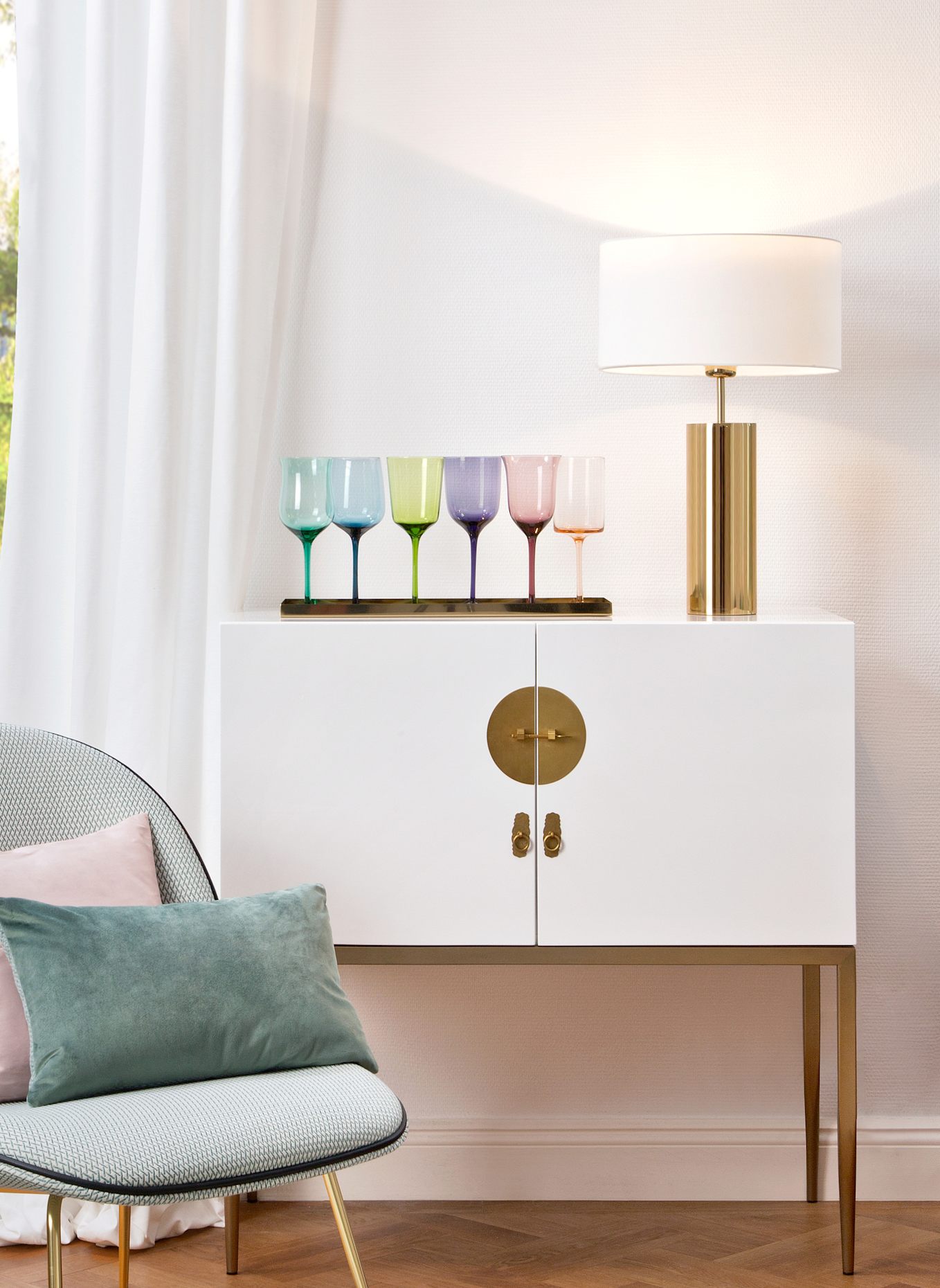 Villeroy & Boch Leuchte PRAG: GOLD