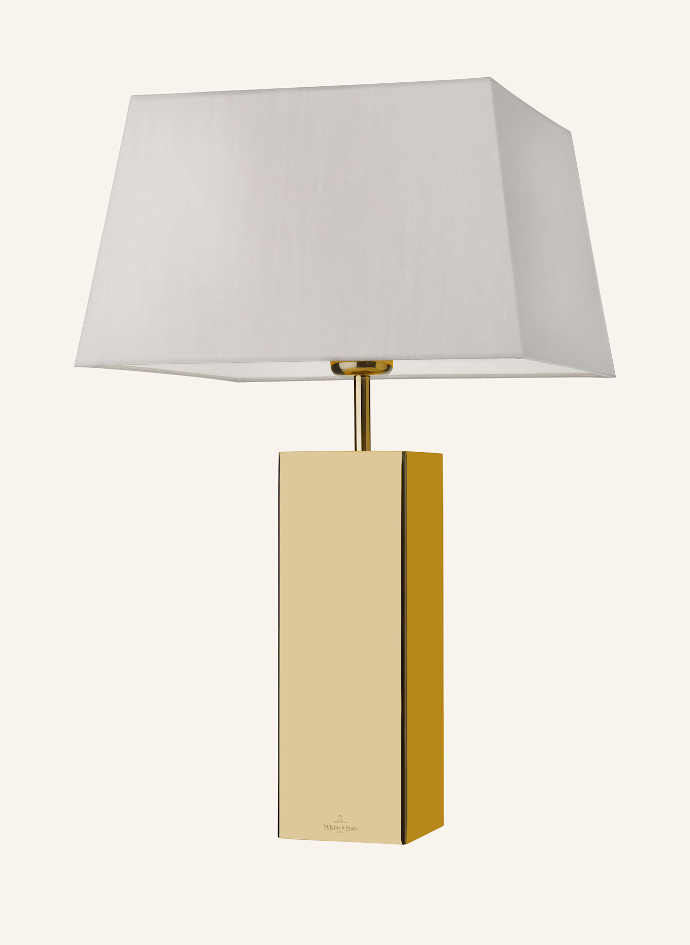 Villeroy & Boch Leuchte PRAG: GOLD