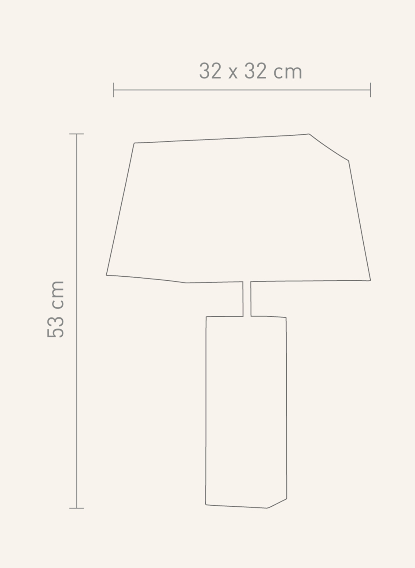 Villeroy & Boch Leuchte PRAG: GOLD