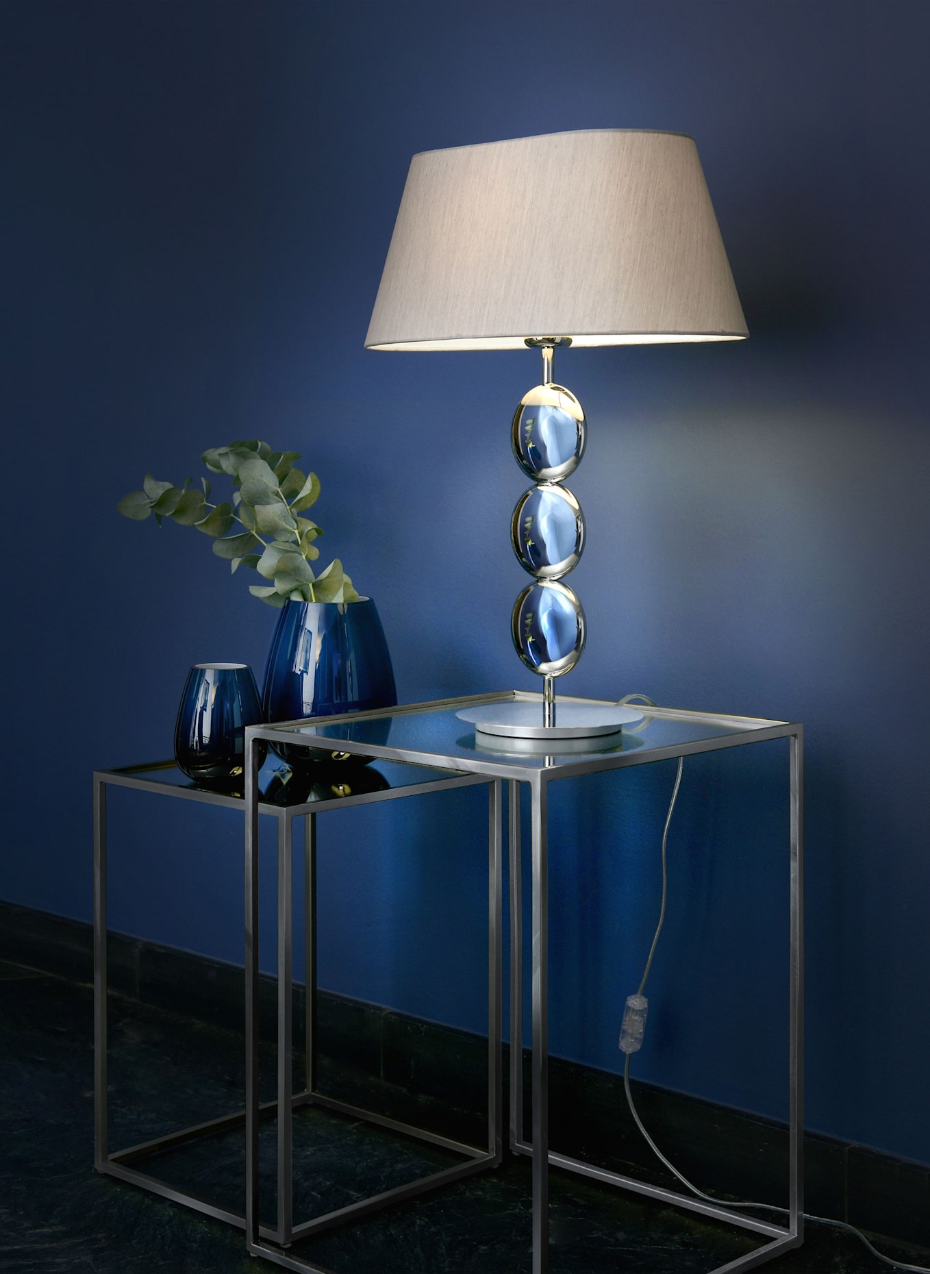 Villeroy & Boch Leuchte SOFIA: SILBER