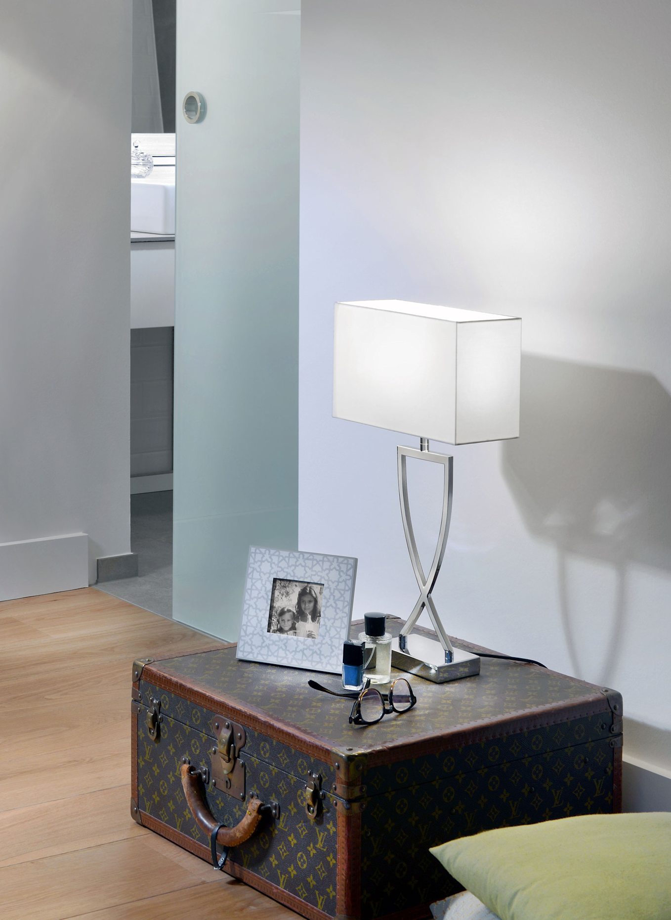 Villeroy & Boch Leuchte TOULOUSE: SILBER