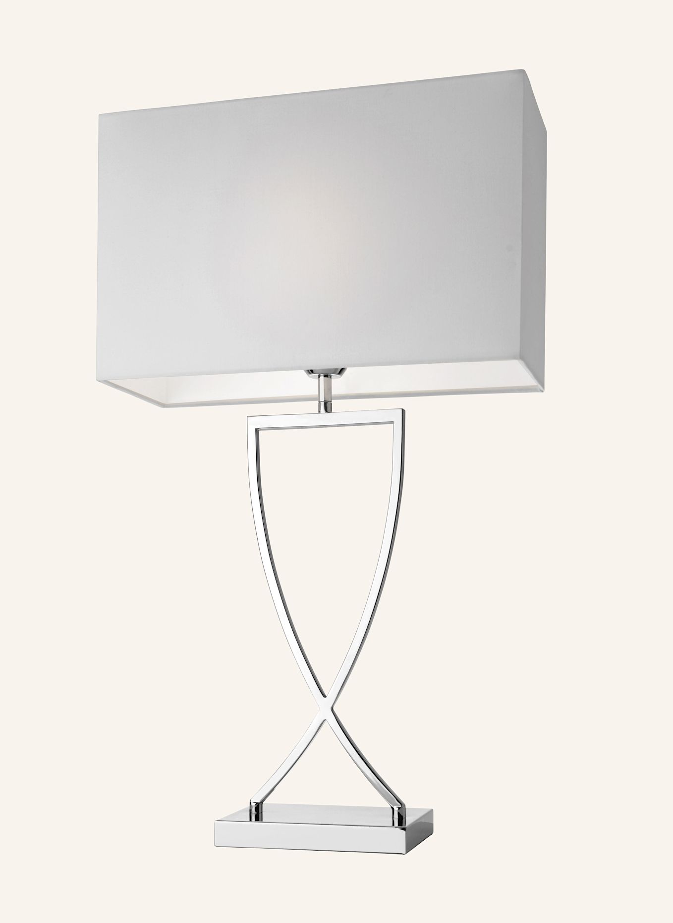 Villeroy & Boch Verlichtingsarmatuur TOULOUSE: ZILVER