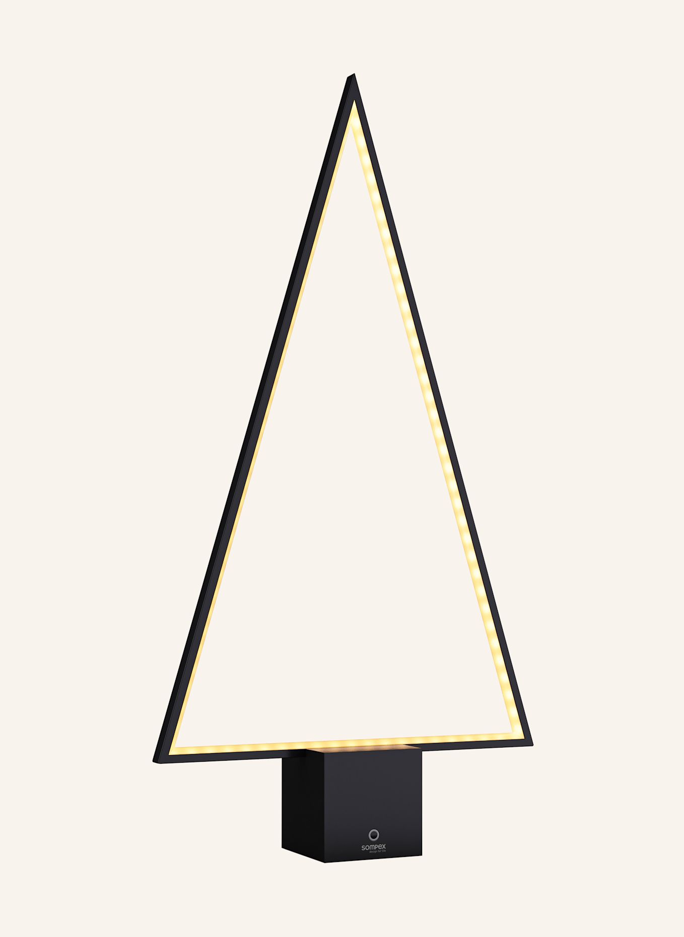 SOMPEX Leuchte PINE 2.0: SCHWARZ
