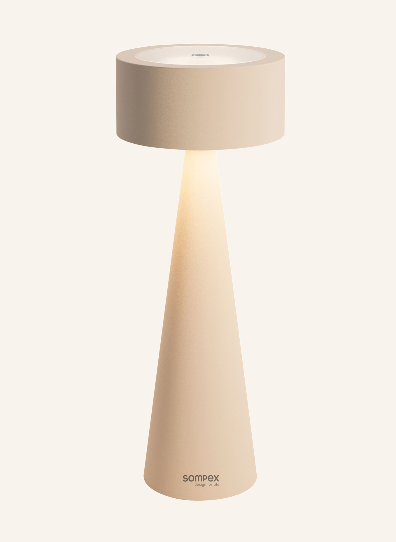 SOMPEX Leuchte ELODY: BEIGE