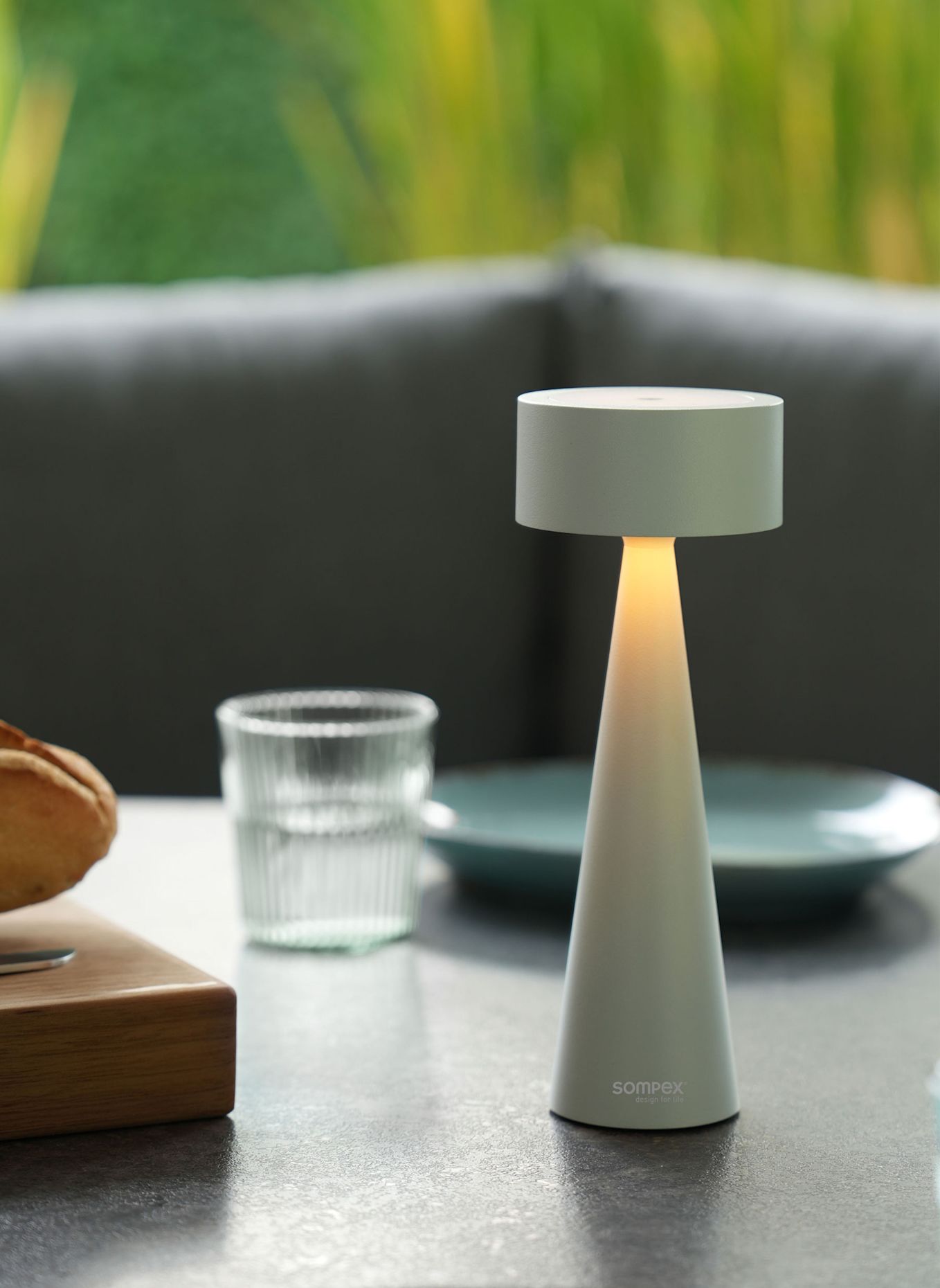 SOMPEX Leuchte ELODY: OLIV