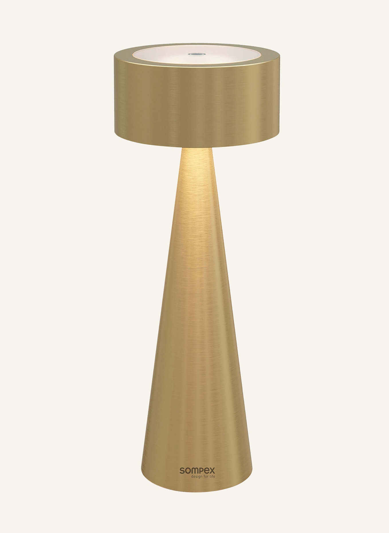 SOMPEX Leuchte ELODY: GOLD