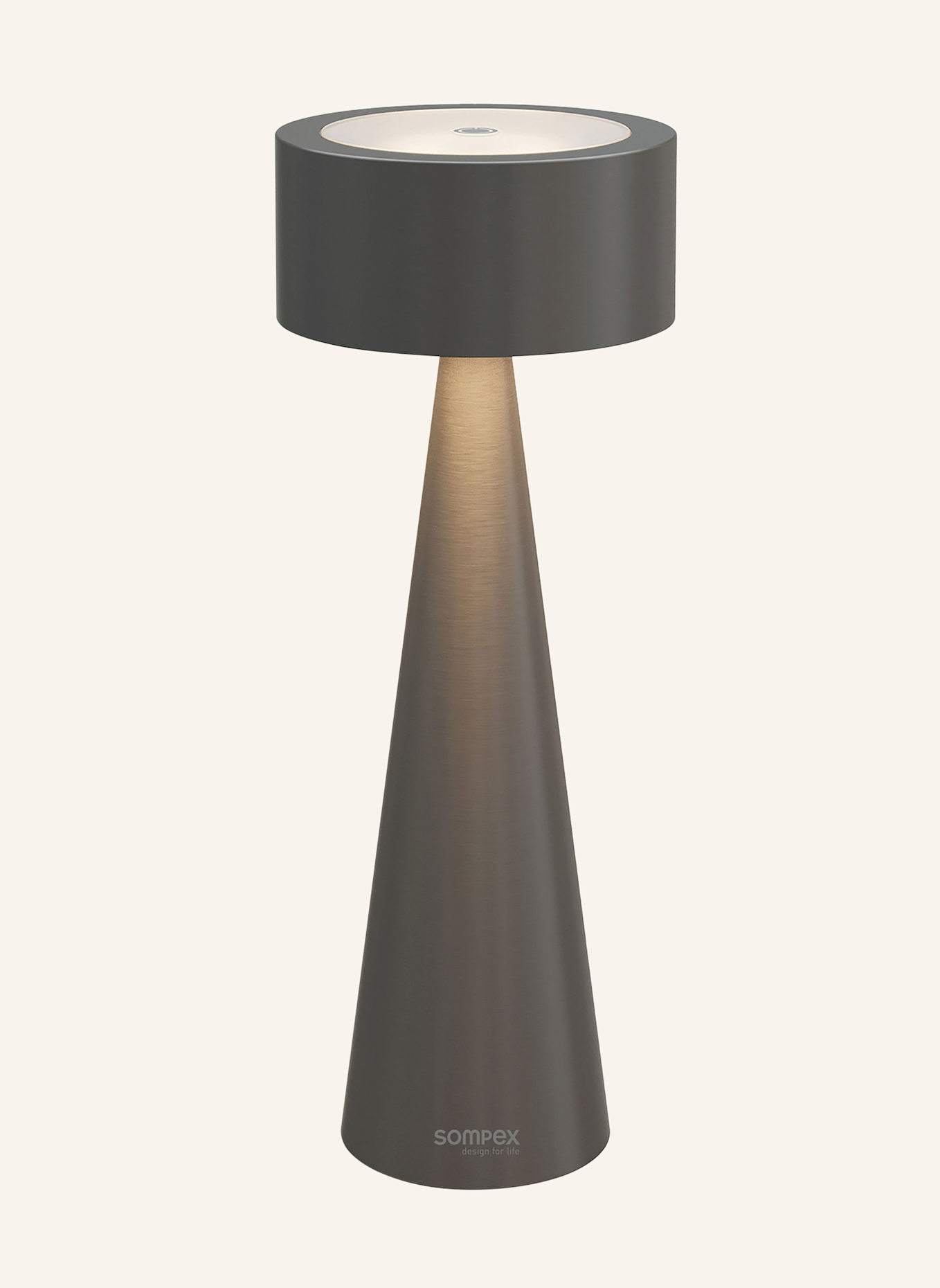 SOMPEX Leuchte ELODY: GRAU