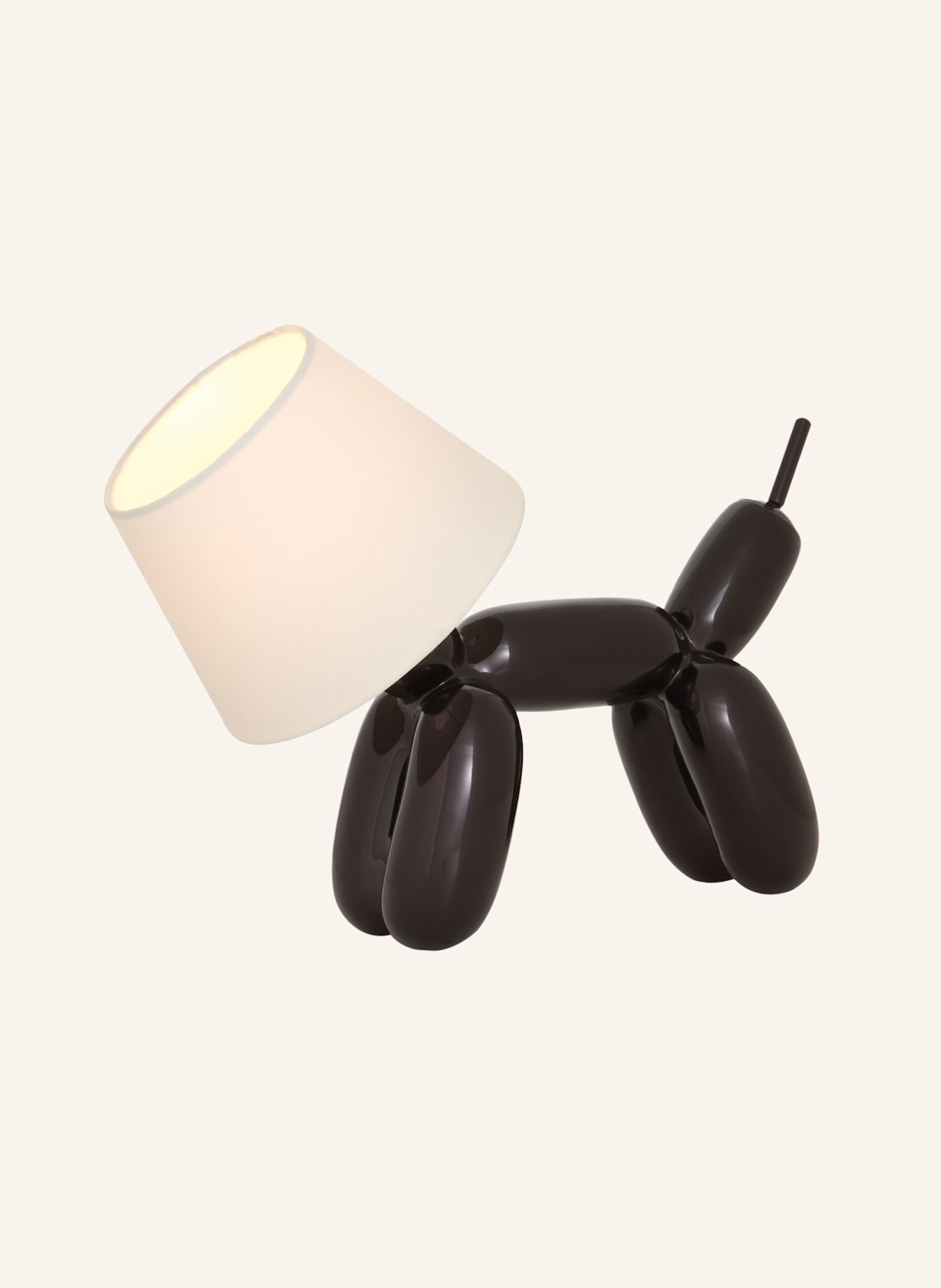 SOMPEX Leuchte DOGGY: SCHWARZ