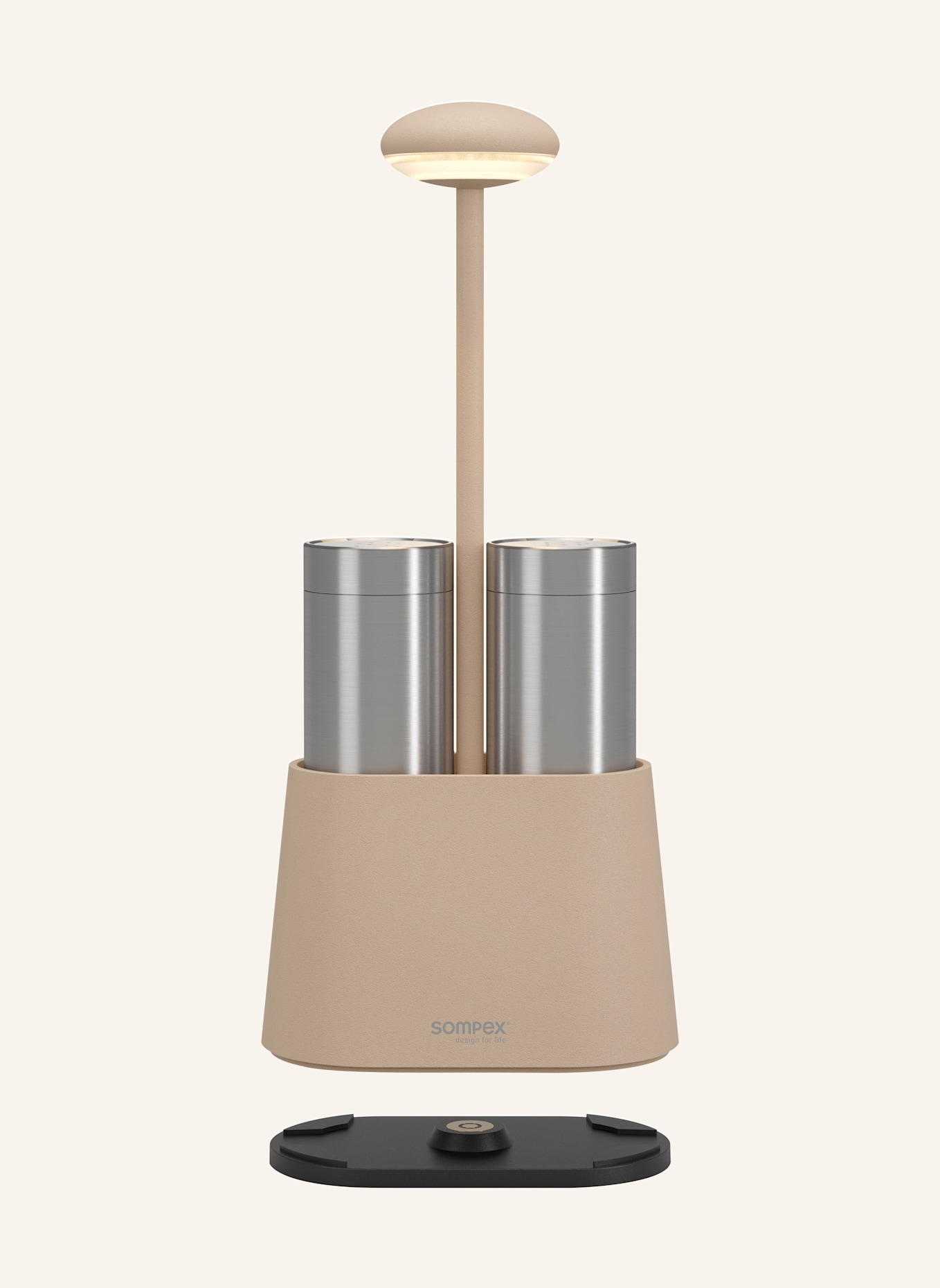 SOMPEX Leuchte HEURECA: BEIGE