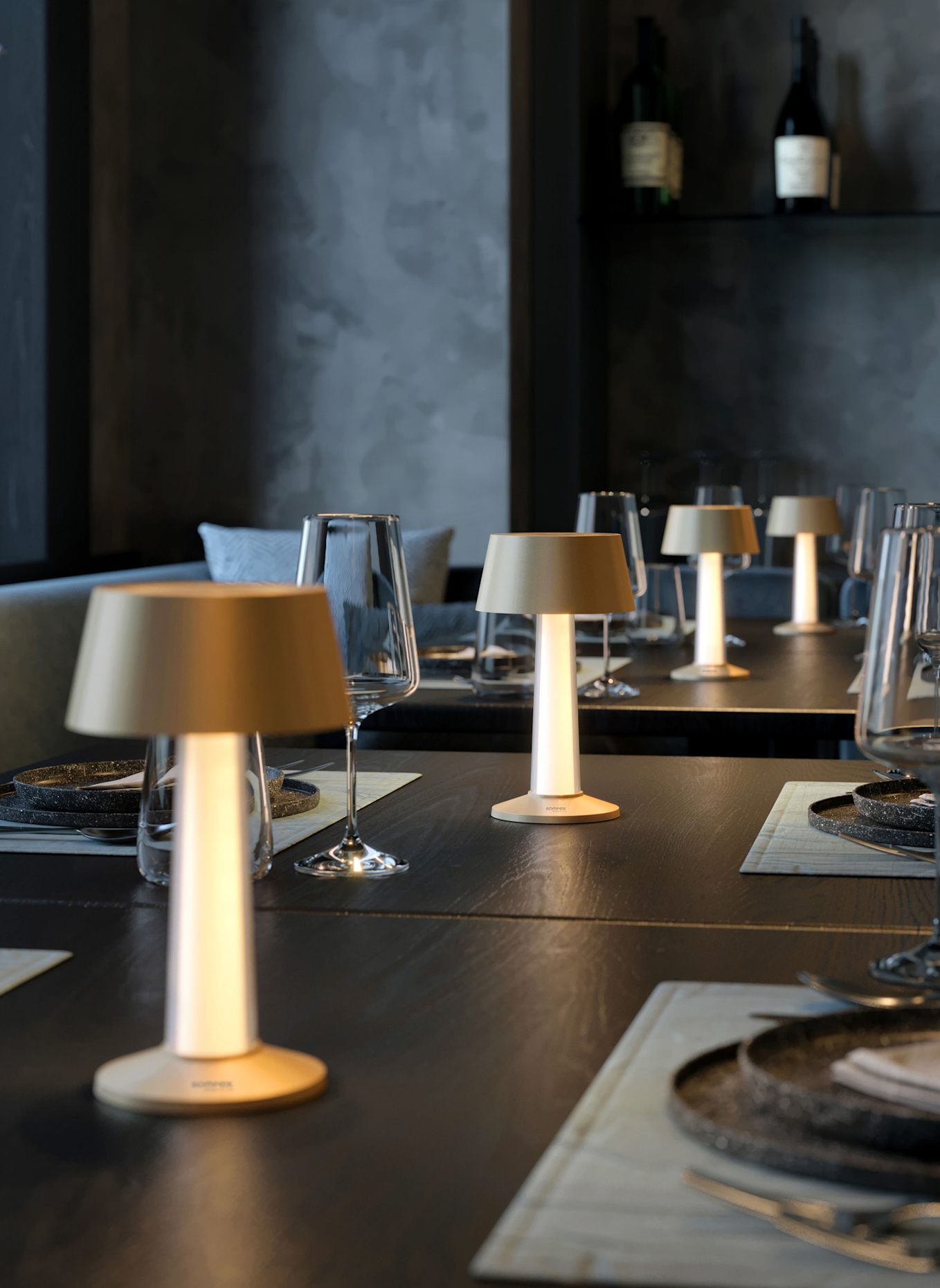 SOMPEX Leuchte LULU: BEIGE