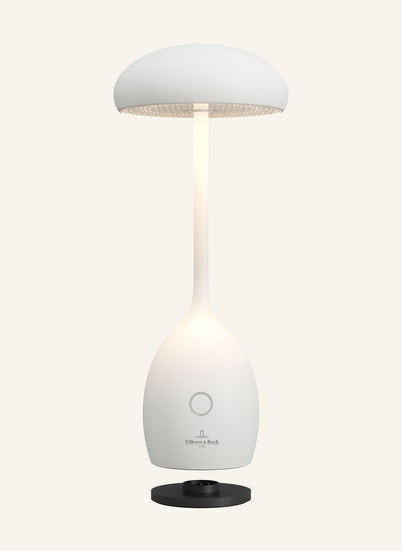 Villeroy & Boch Leuchte TRIEST: WEISS