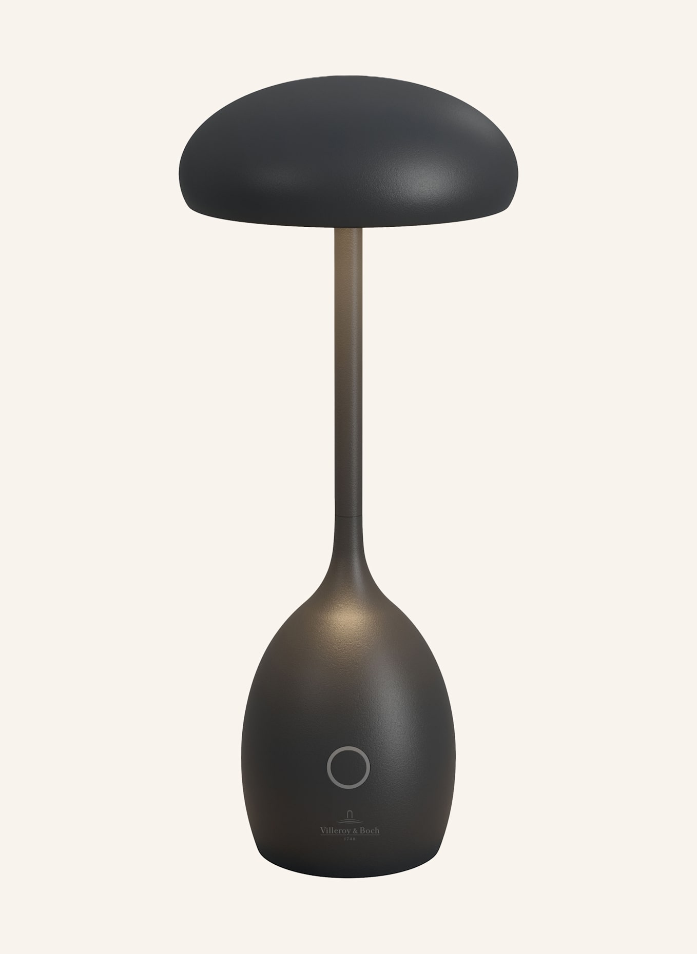Villeroy & Boch Leuchte TRIEST: SCHWARZ