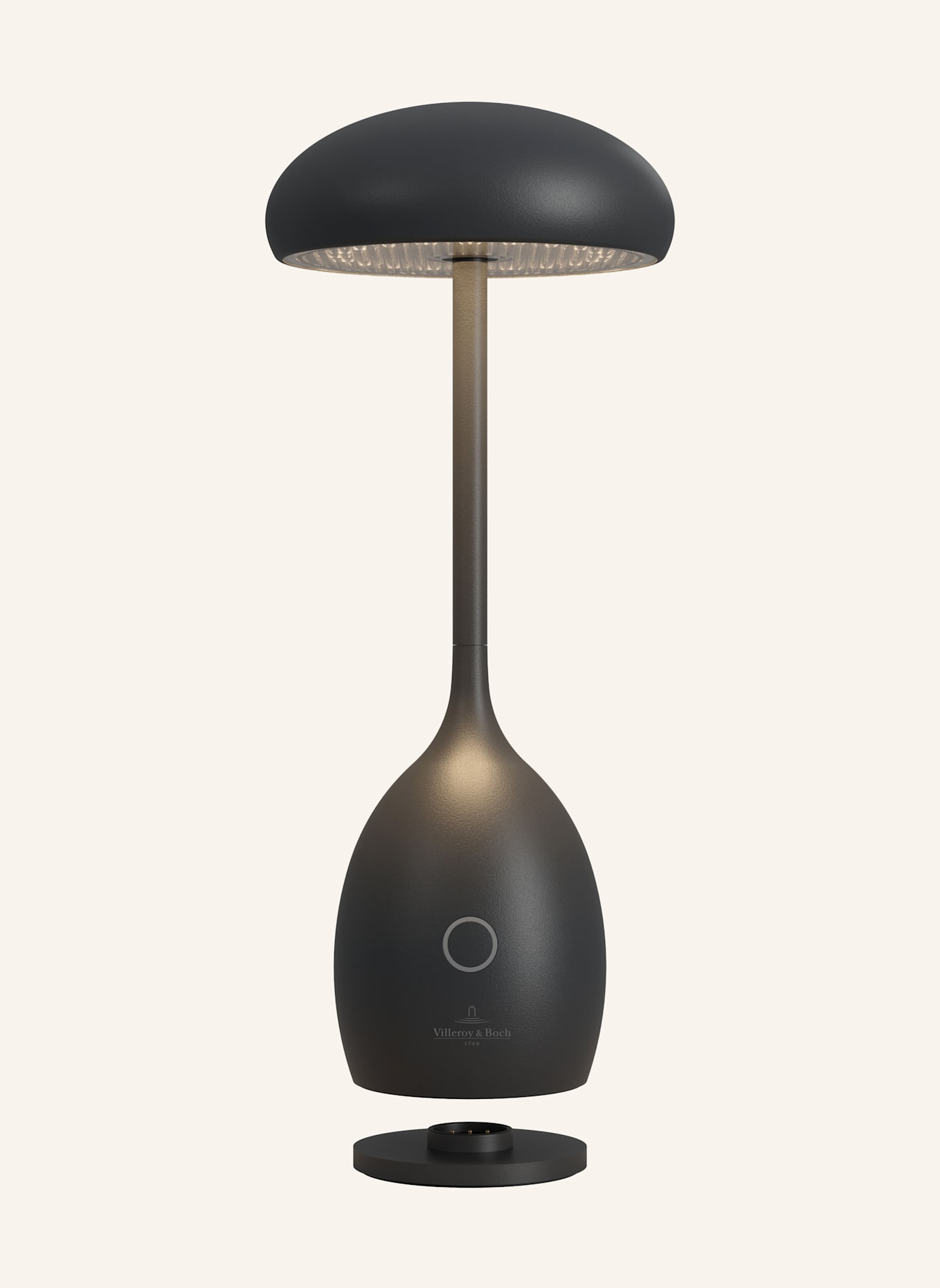 Villeroy & Boch Leuchte TRIEST: SCHWARZ