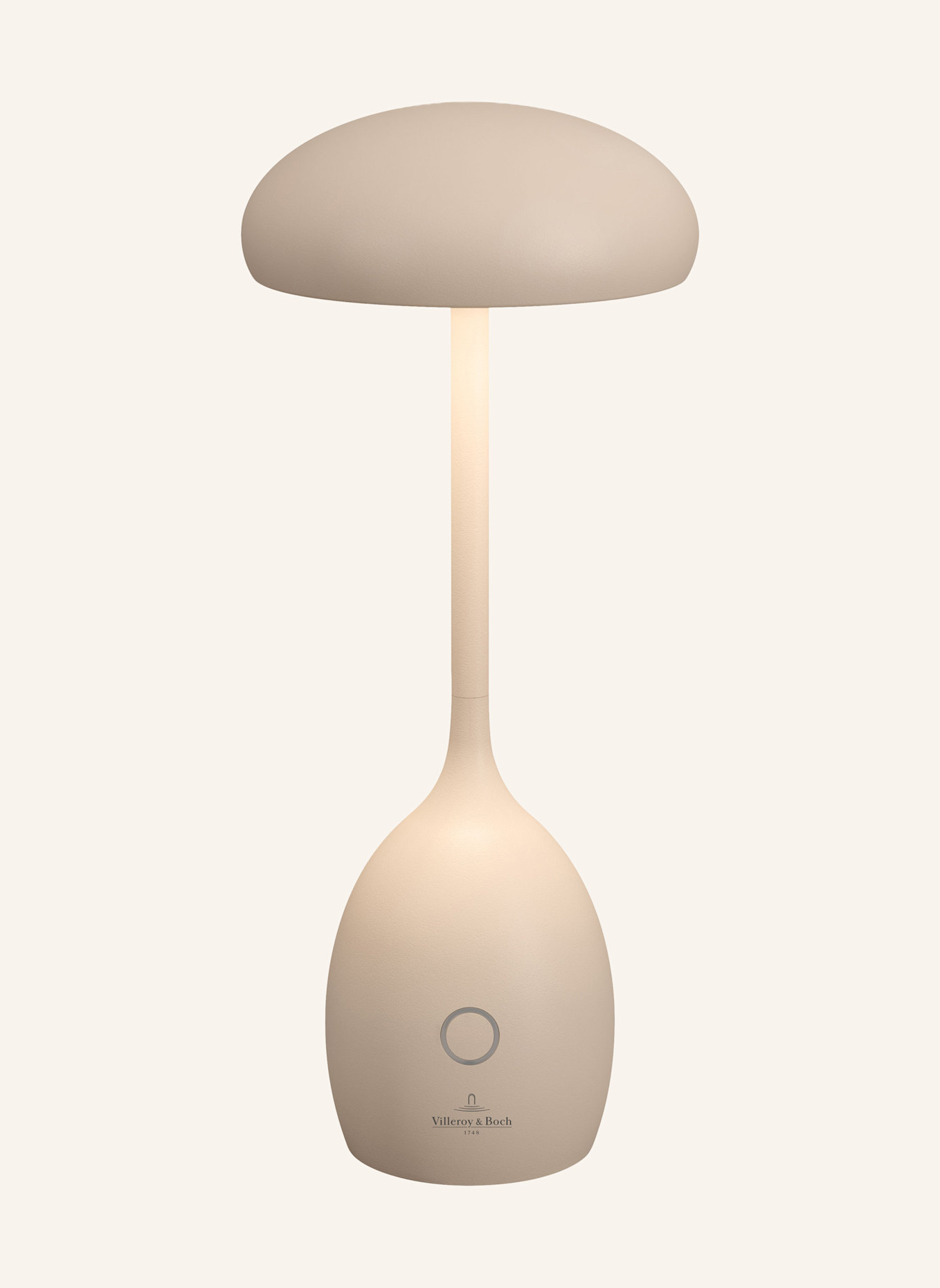 Villeroy & Boch Leuchte TRIEST: BEIGE