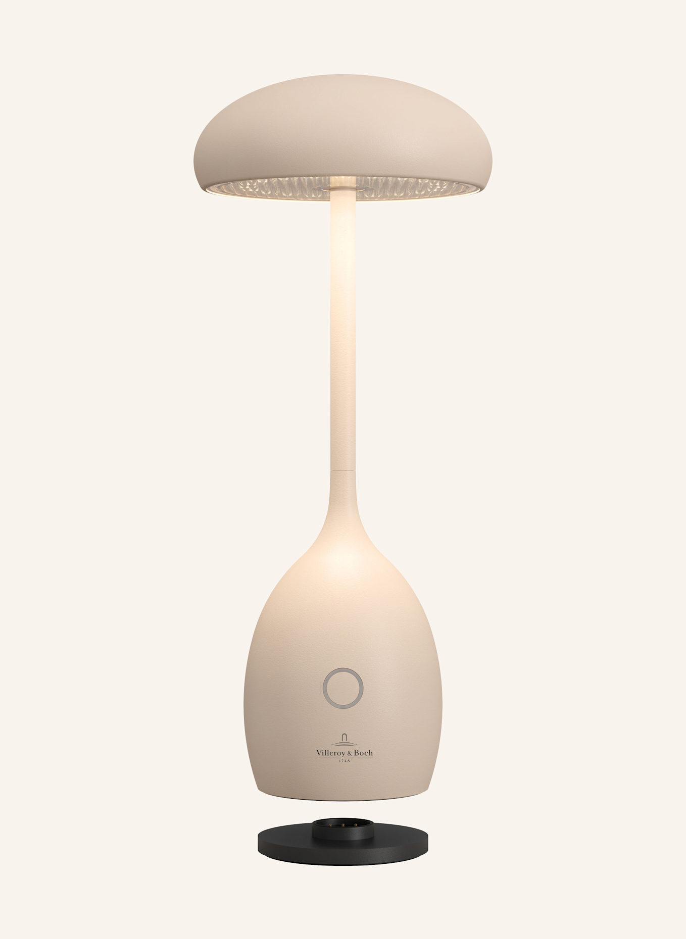 Villeroy & Boch Leuchte TRIEST: BEIGE