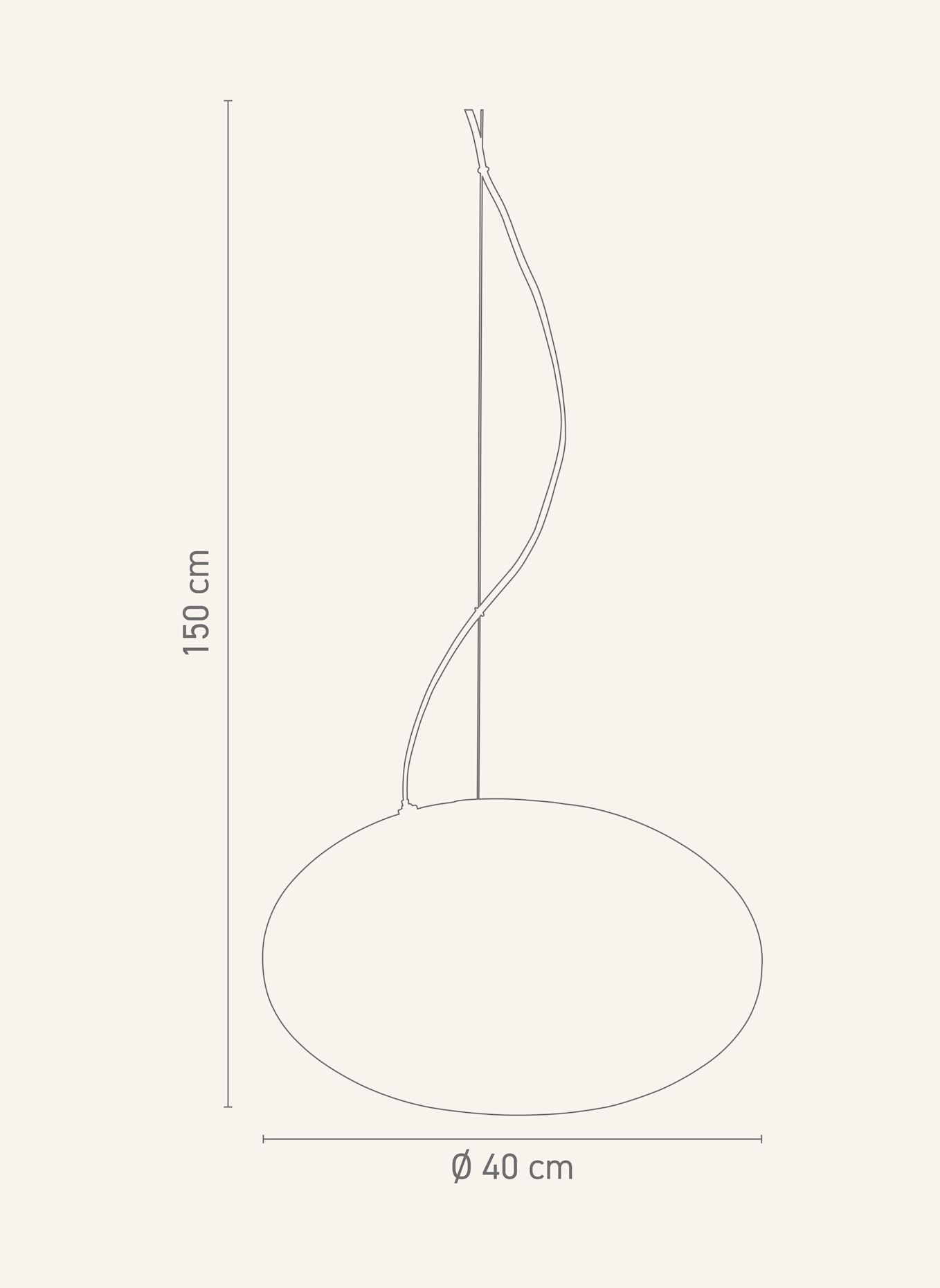 Villeroy & Boch Leuchte VANCOUVER: WEISS