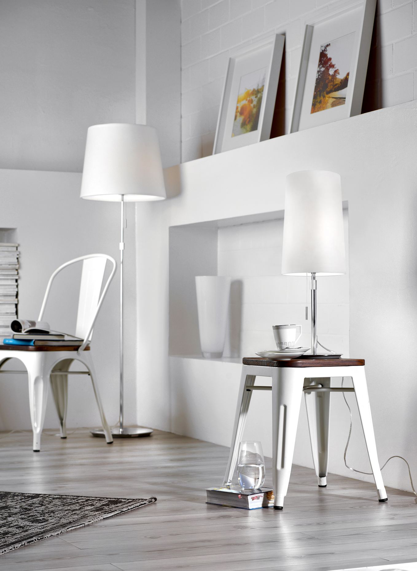 Villeroy & Boch Leuchte VERONA: SILBER