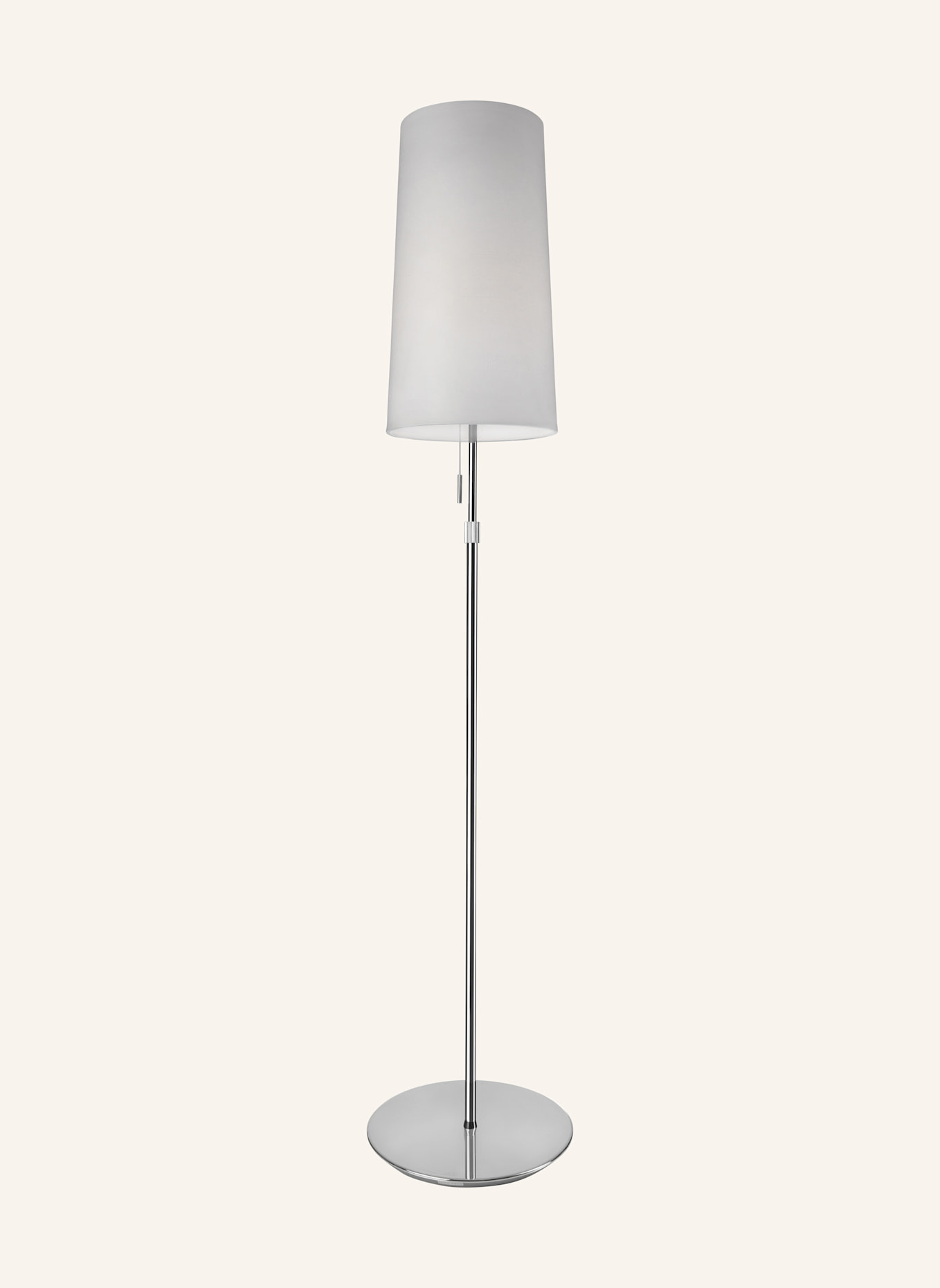 Villeroy & Boch Stehleuchte VERONA: SILBER