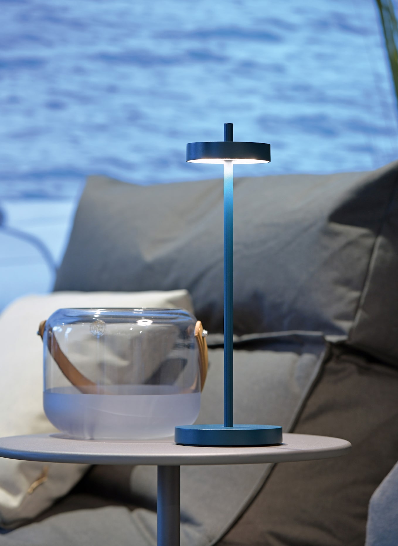 SOMPEX Leuchte ESSENCE: BLAU