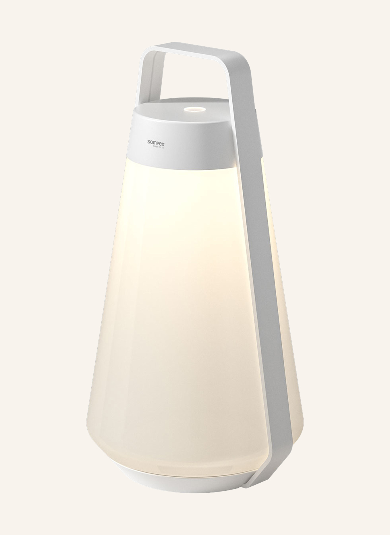 SOMPEX Leuchte AIR: WEISS