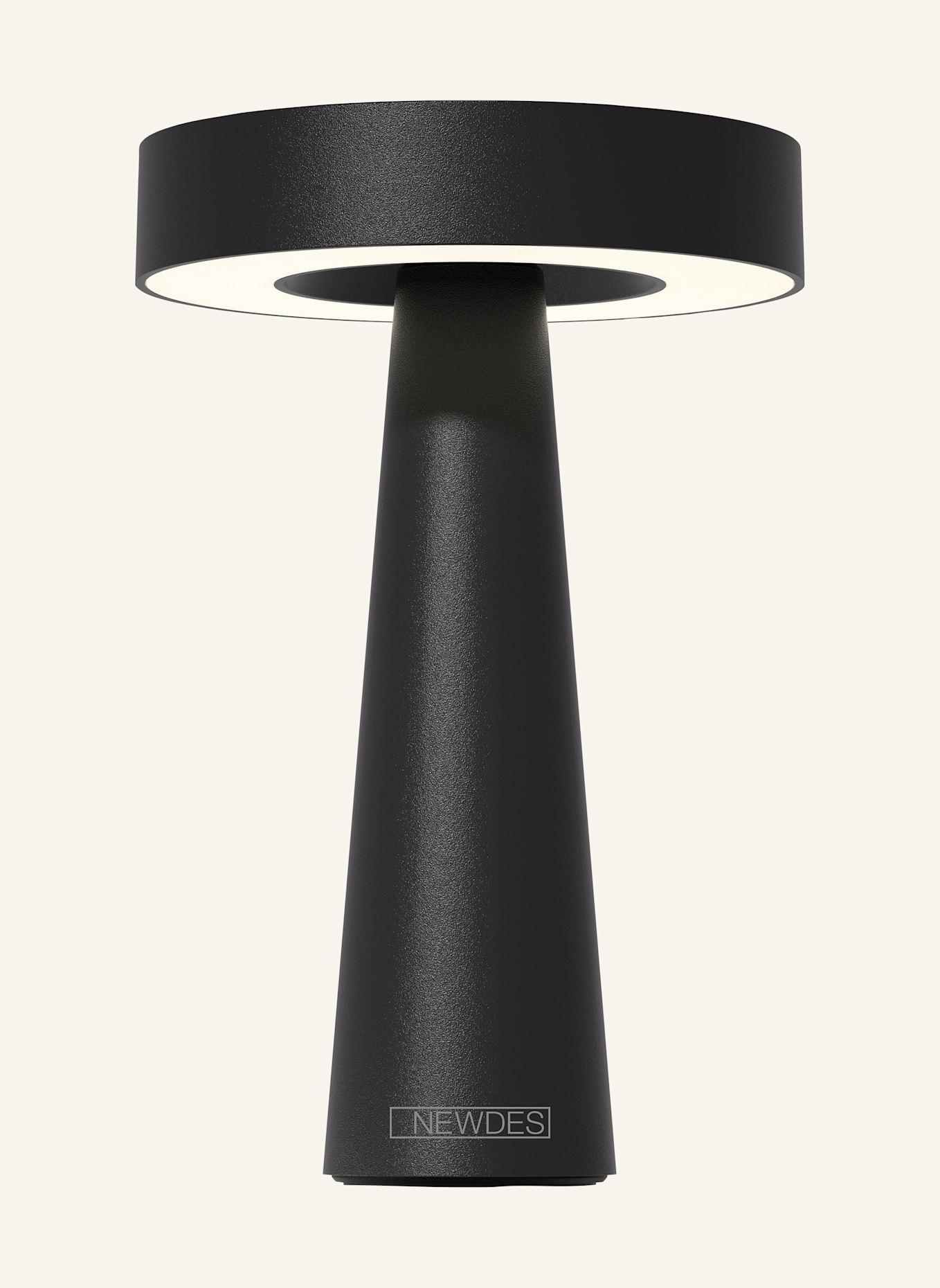 SOMPEX Leuchte TIP: SCHWARZ