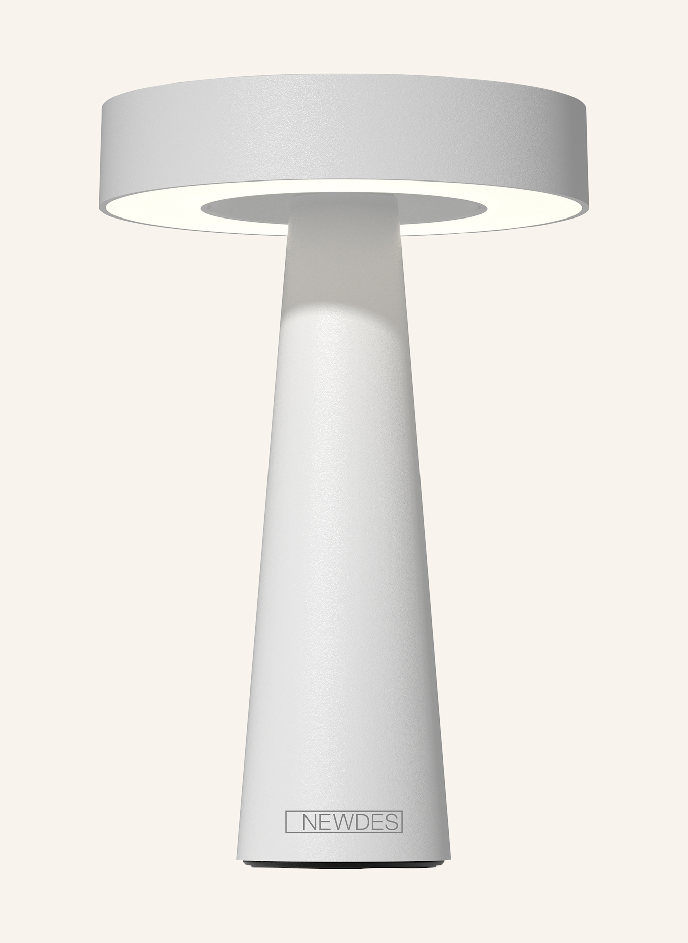 SOMPEX Leuchte TIP: WEISS