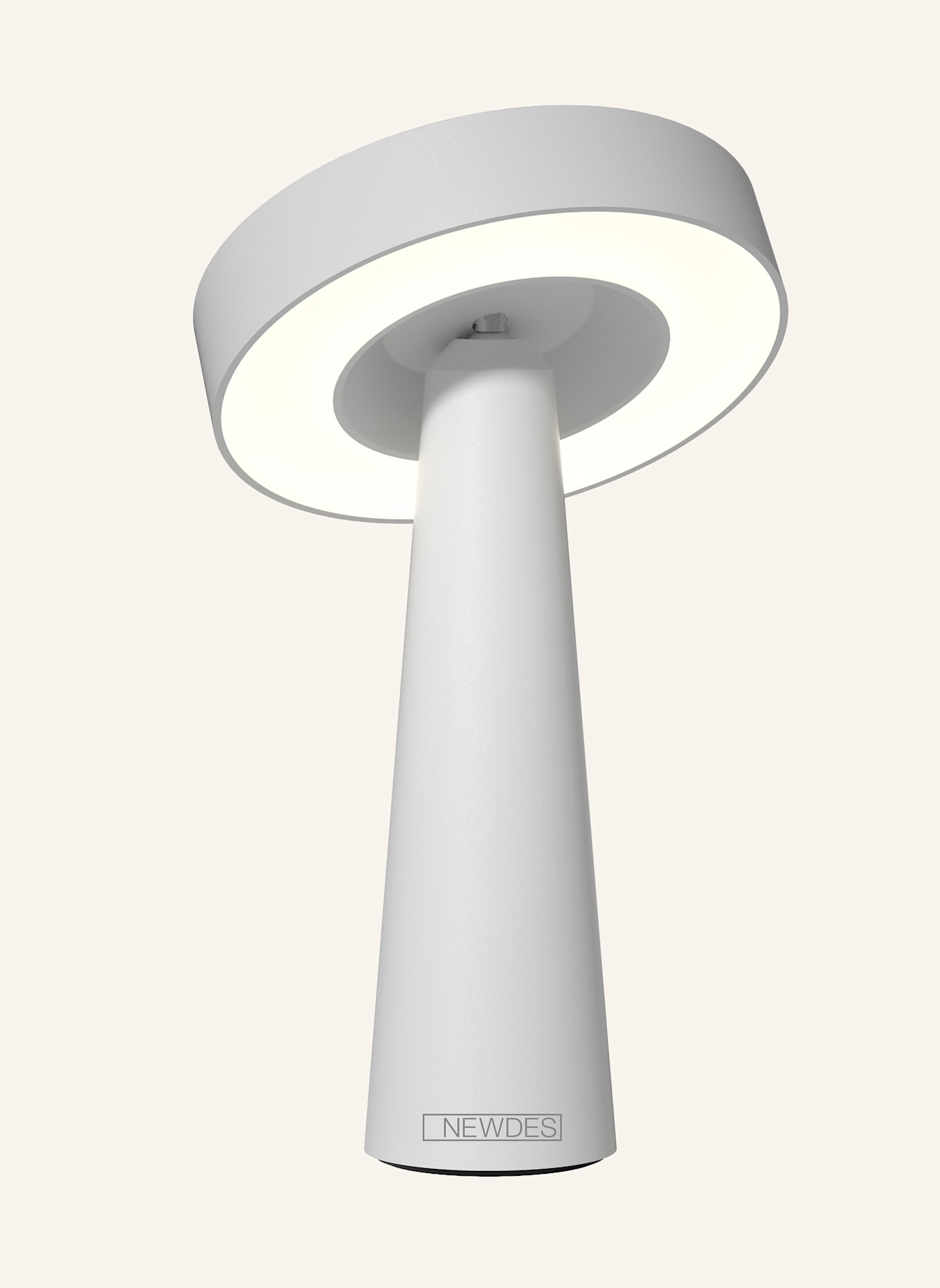 SOMPEX Leuchte TIP: WEISS
