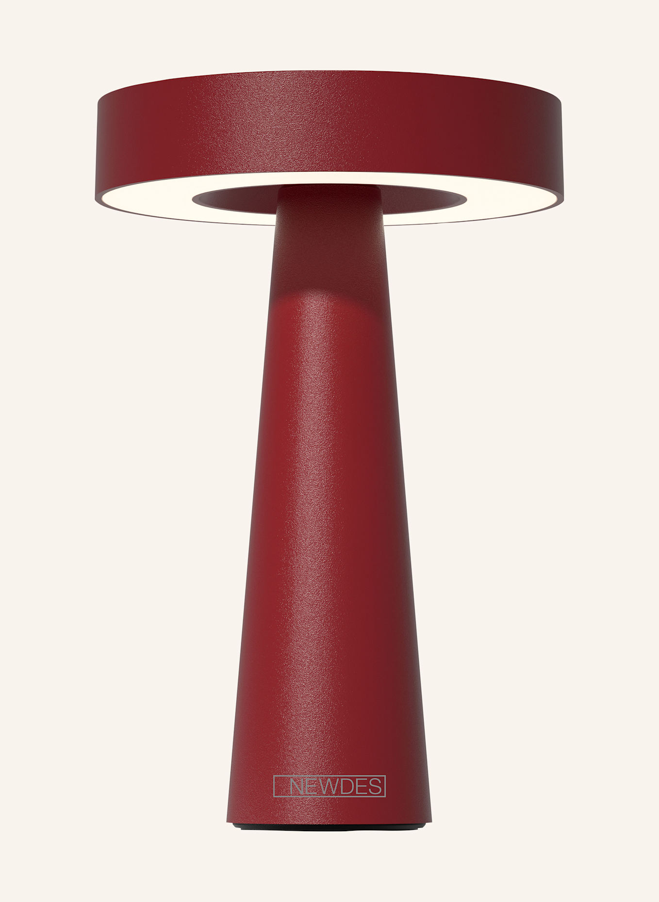 SOMPEX Leuchte TIP: ROT