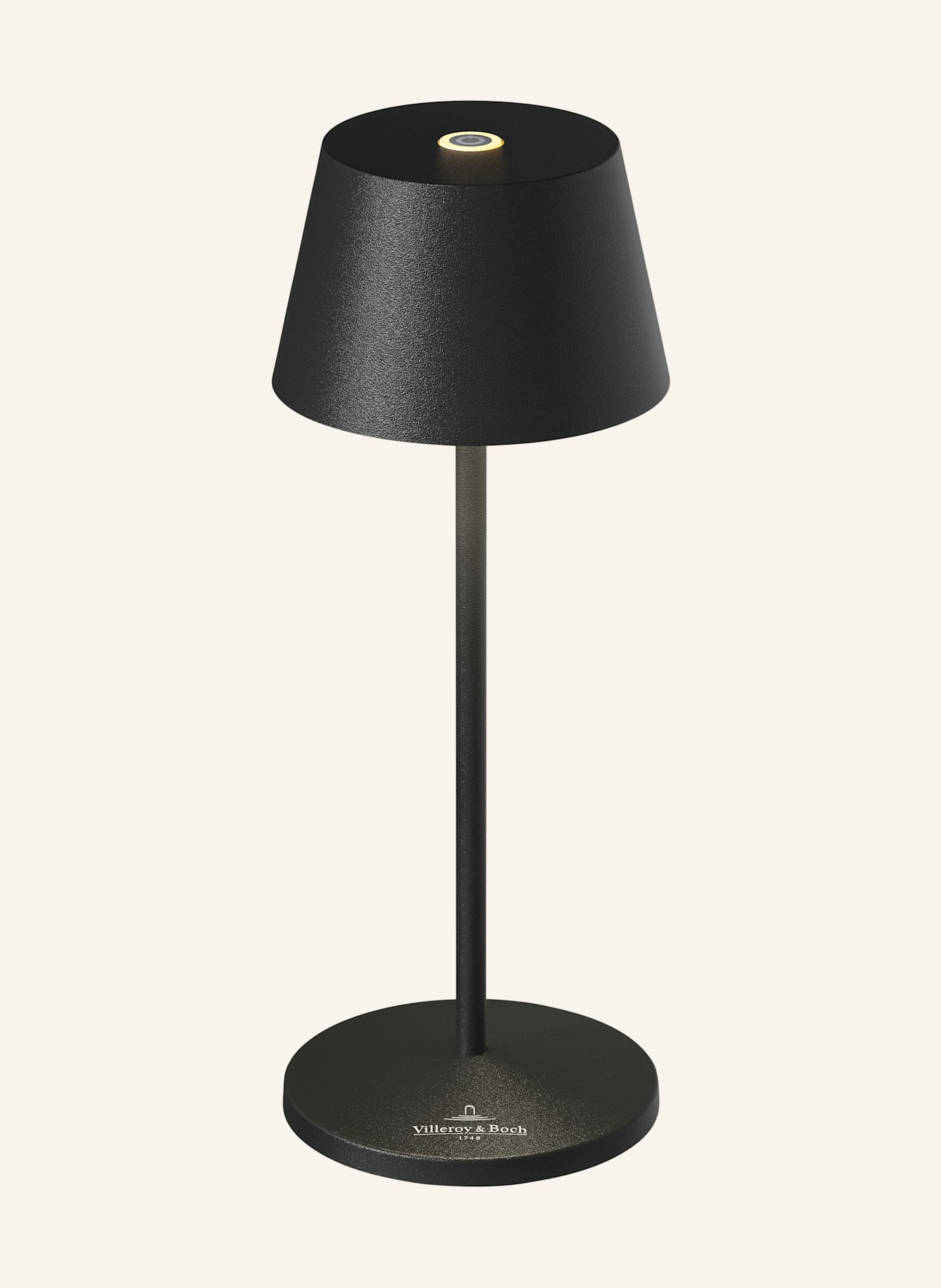 Villeroy & Boch Leuchte SEOUL MICRO RC: SCHWARZ