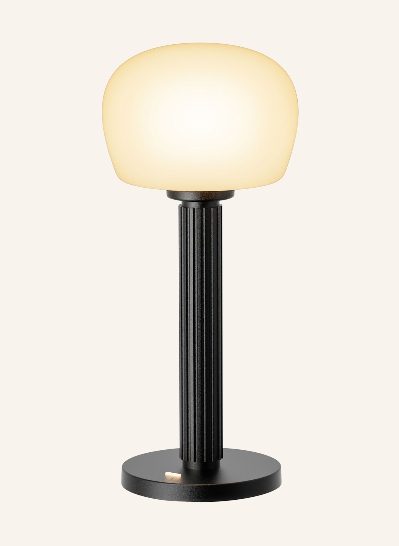 ELLE Decoration Verlichtingsarmatuur VENDOME: ZWART