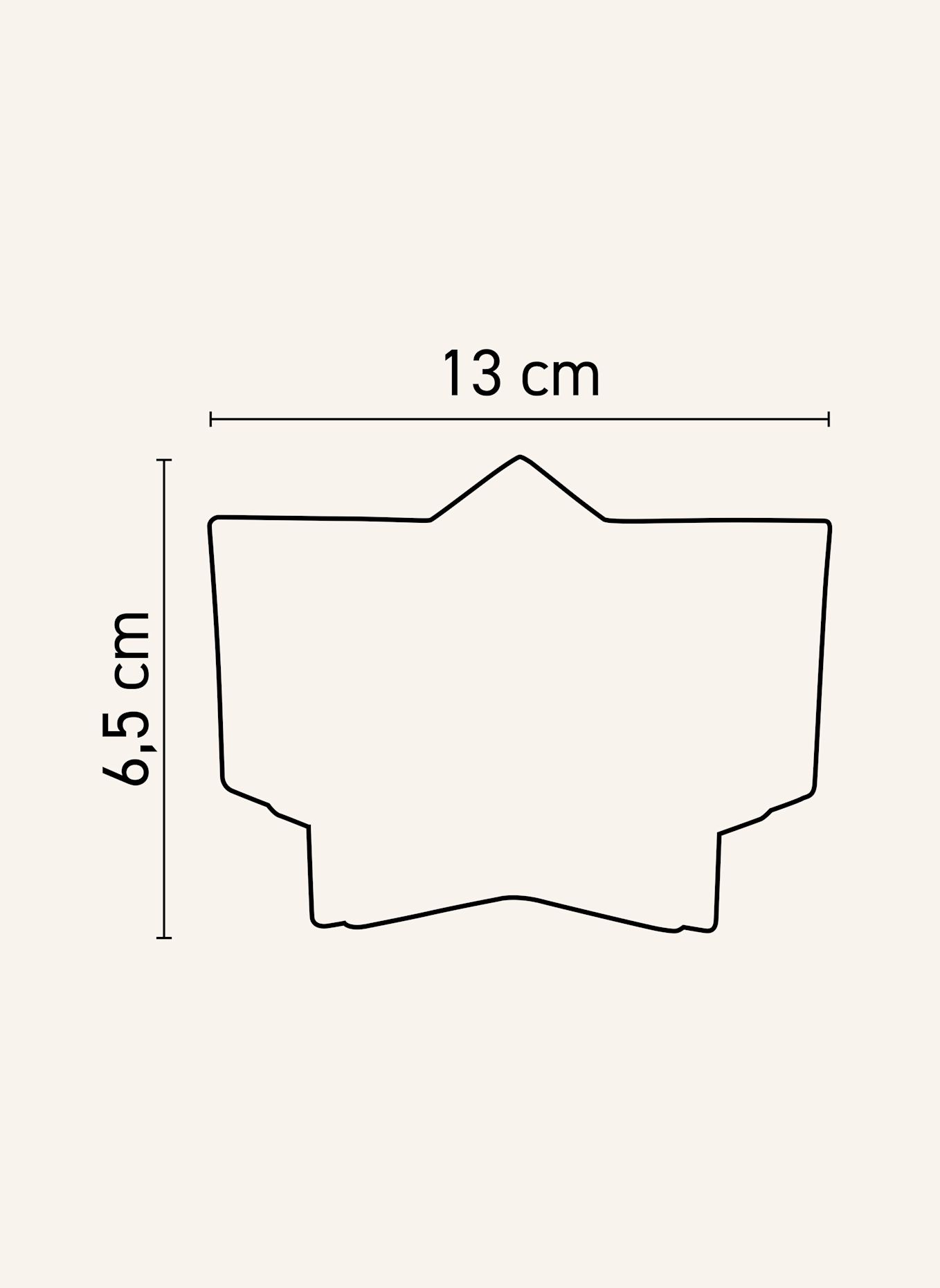 Villeroy & Boch LUZERN S LED Candle: WHITE