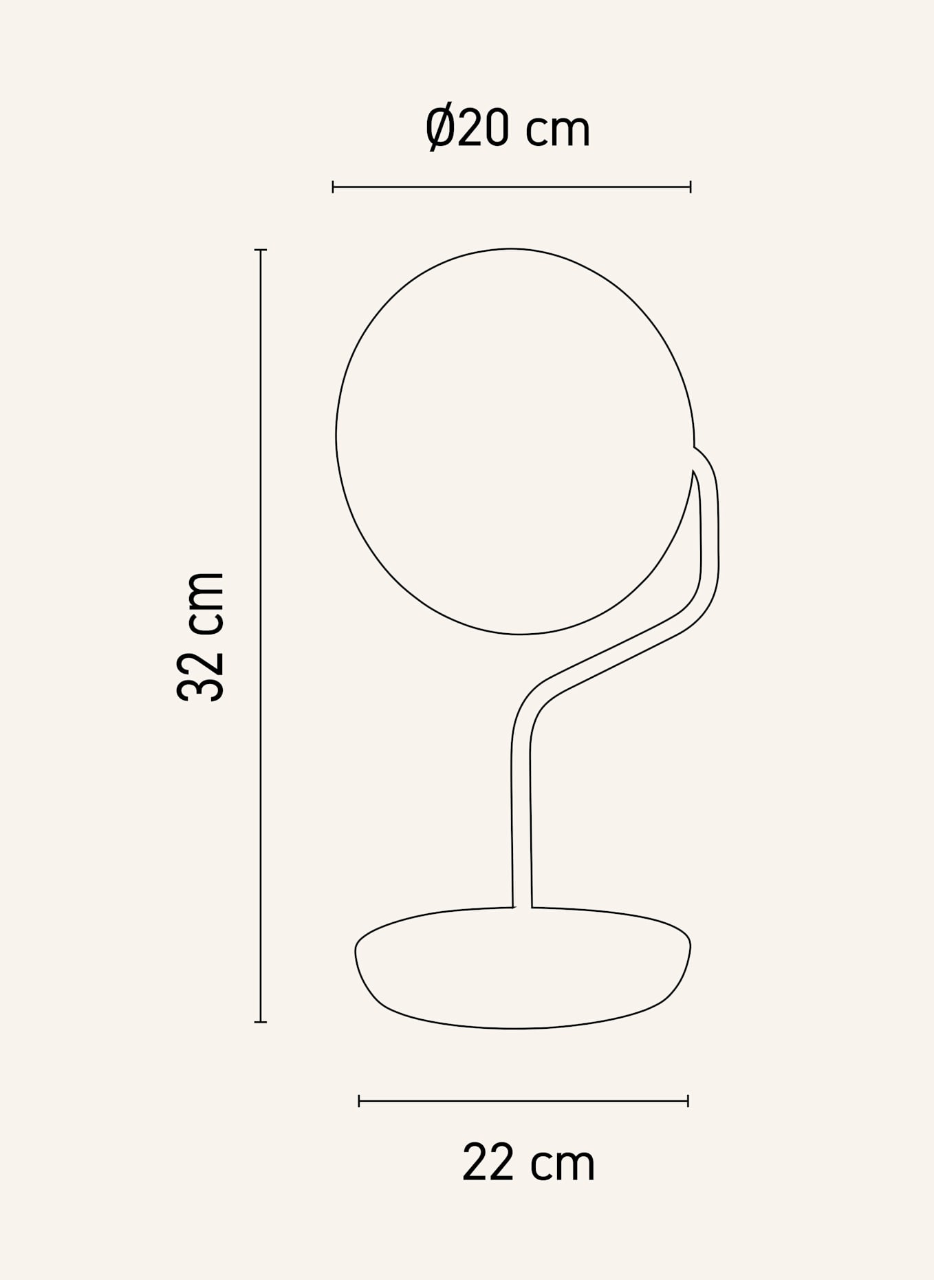 Villeroy & Boch Leuchte VERSAILLES: WEISS