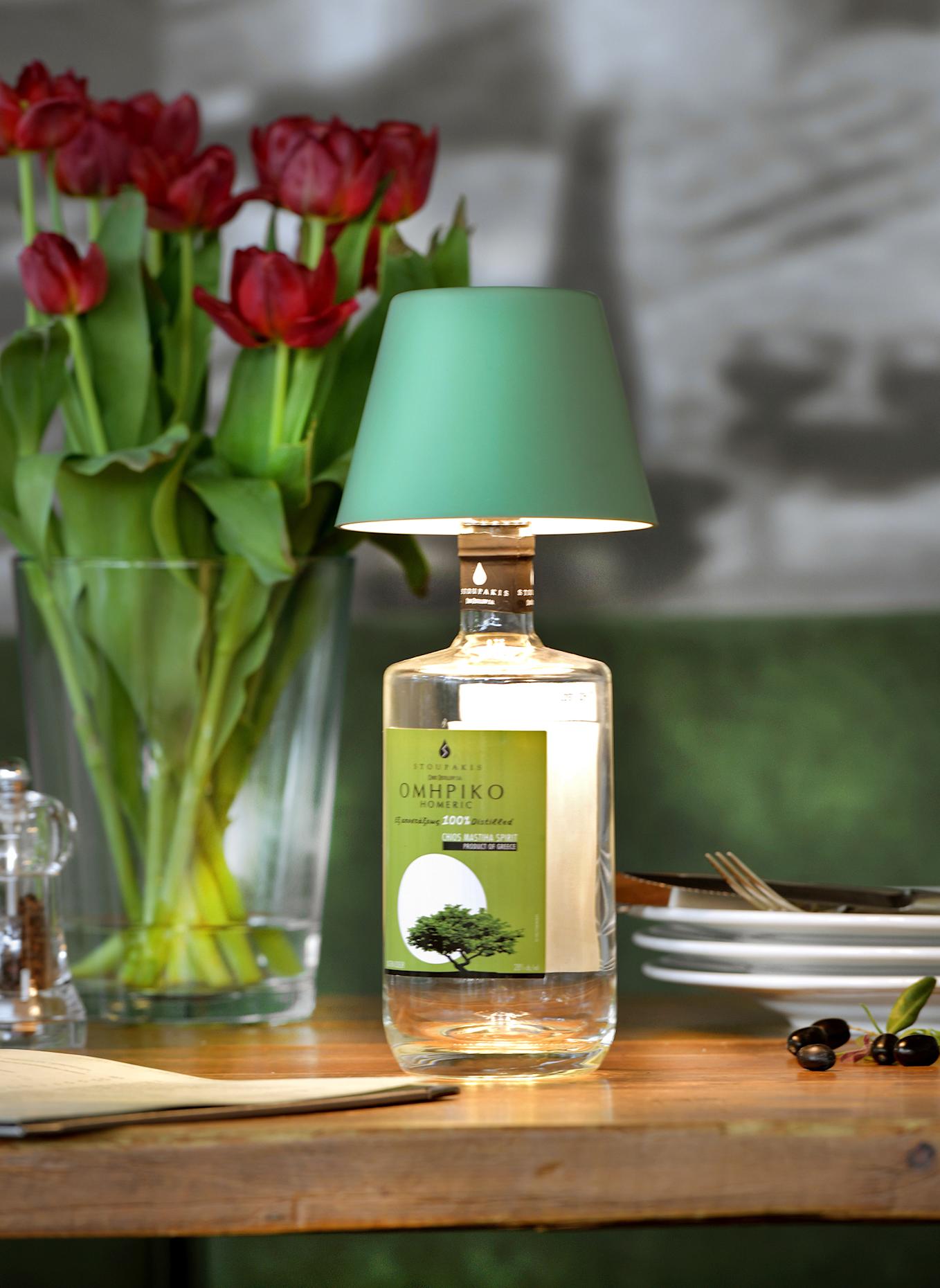 SOMPEX Leuchte TOP2.0: OLIV