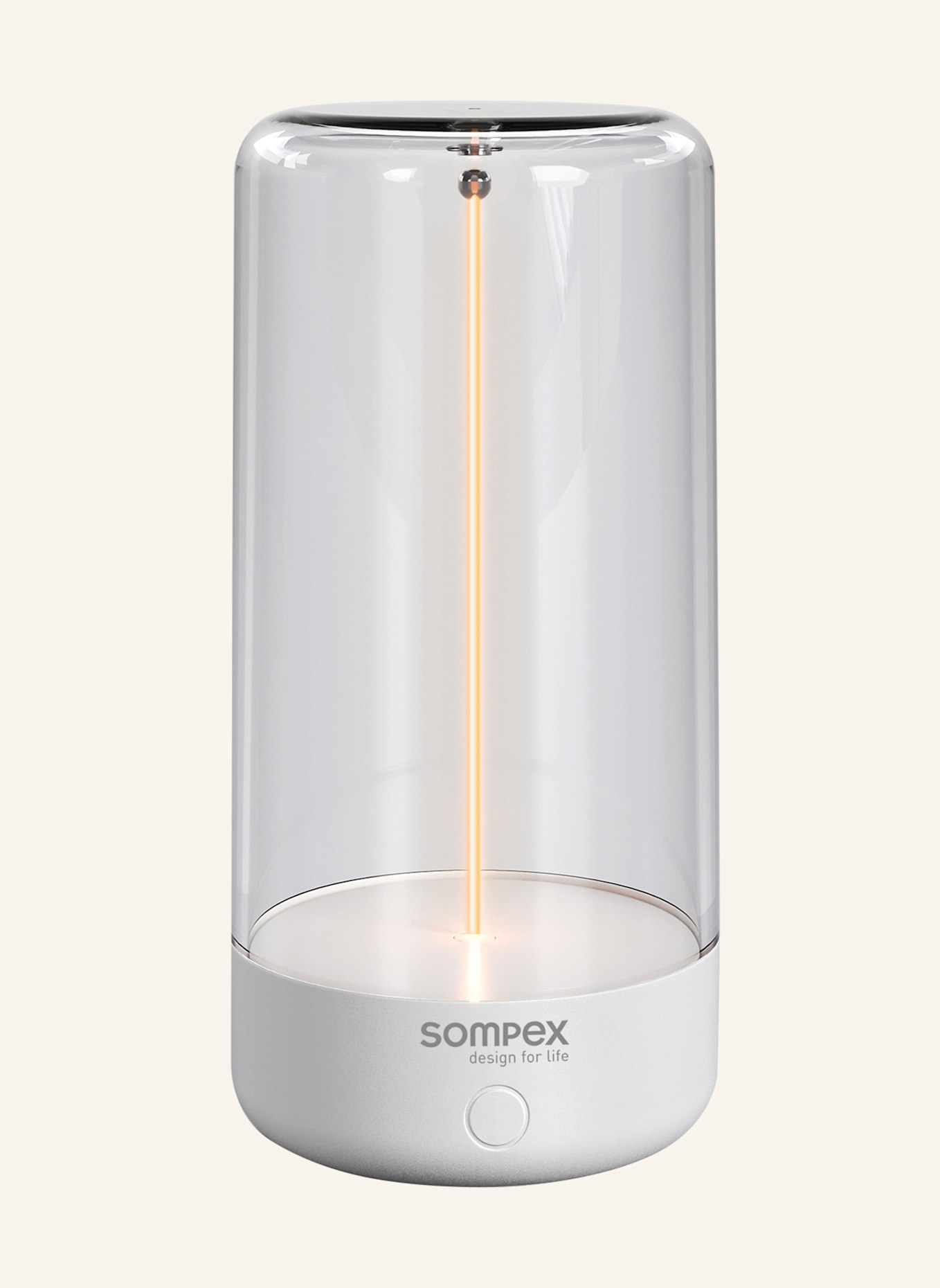 SOMPEX Leuchte PULSE: WEISS