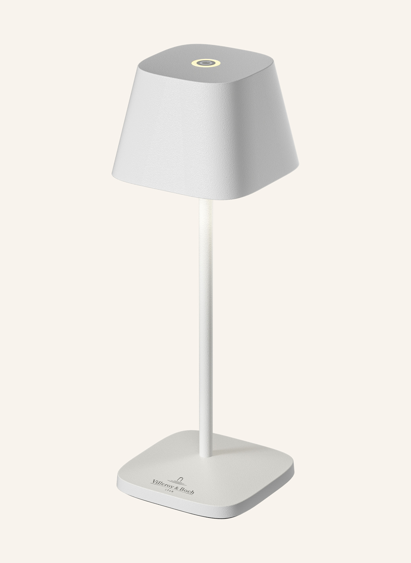 Villeroy & Boch Leuchte NEAPEL MICRO, Farbe: WEISS (Bild 1)