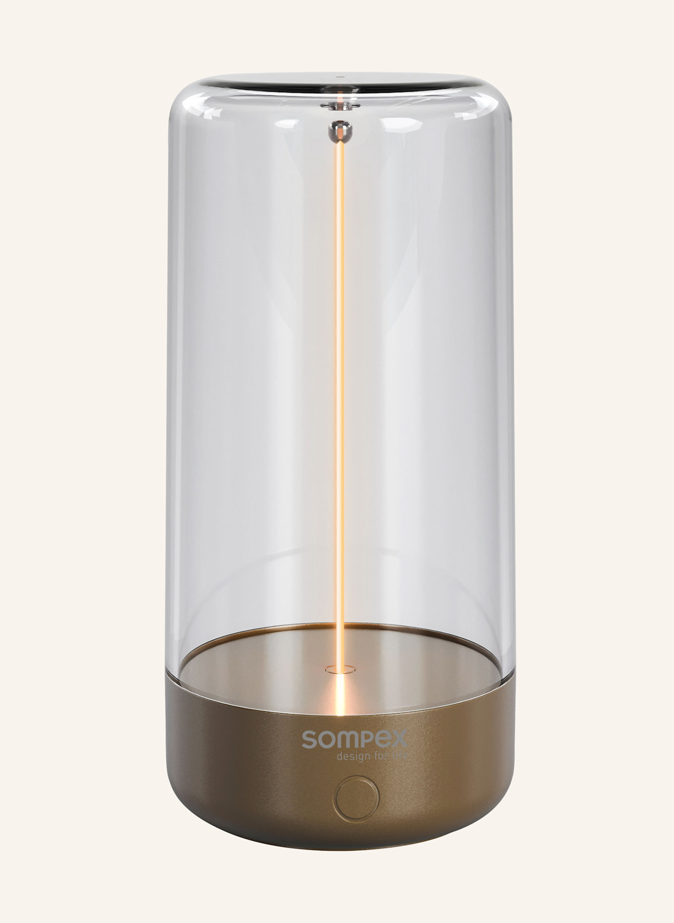SOMPEX Leuchte PULSE: GOLD