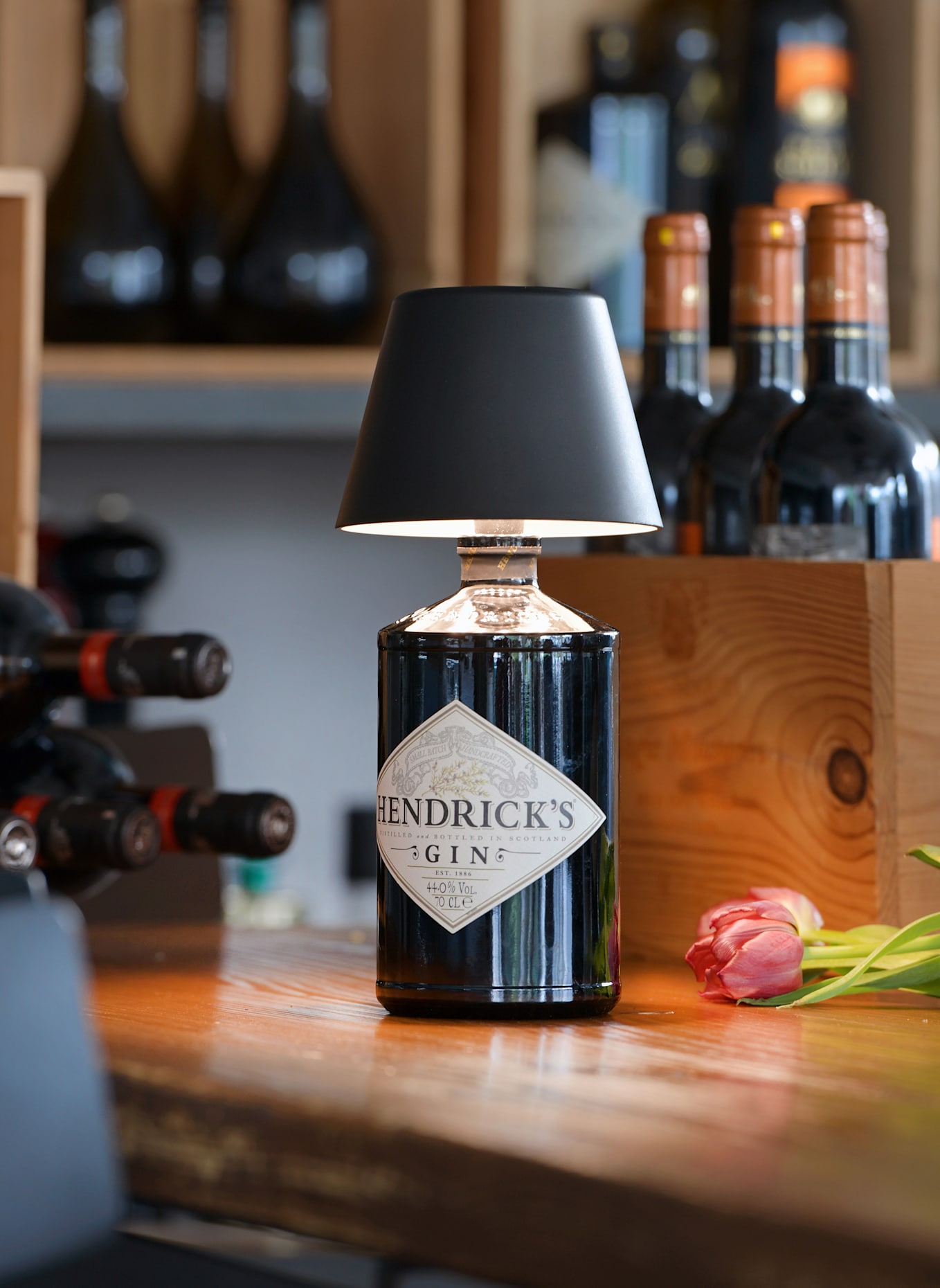 SOMPEX Leuchte TOP2.0: SCHWARZ