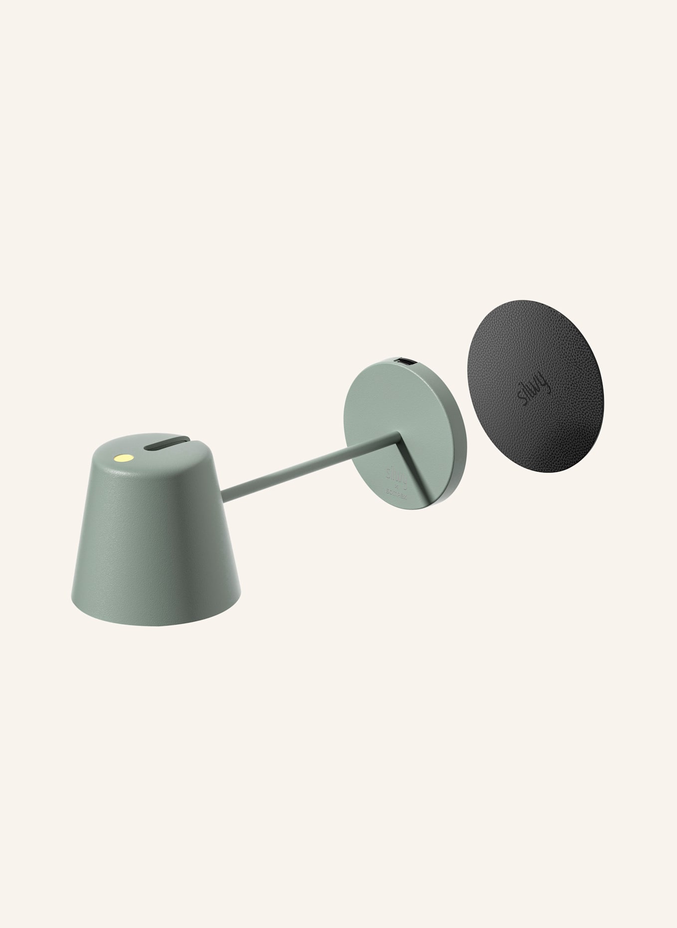 SOMPEX Leuchte PORTOFINO: OLIV