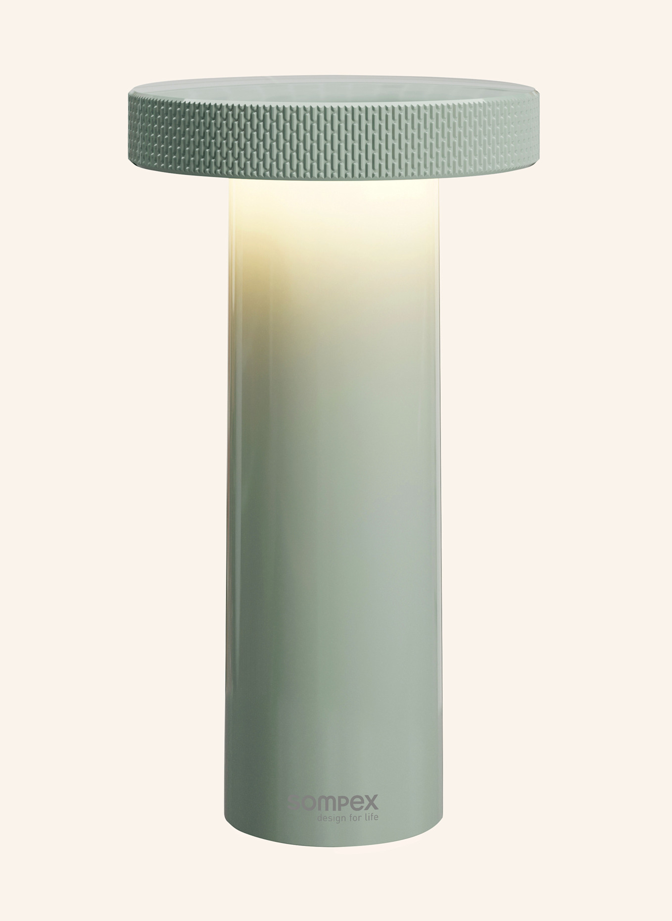 SOMPEX Leuchte VOLUME: OLIV