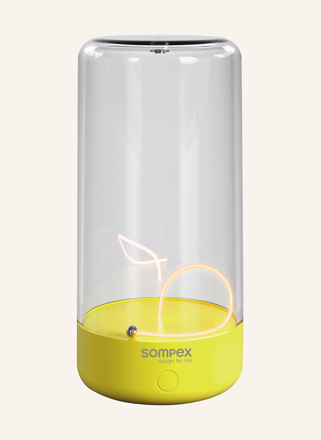 SOMPEX Leuchte PULSE: NEONGELB