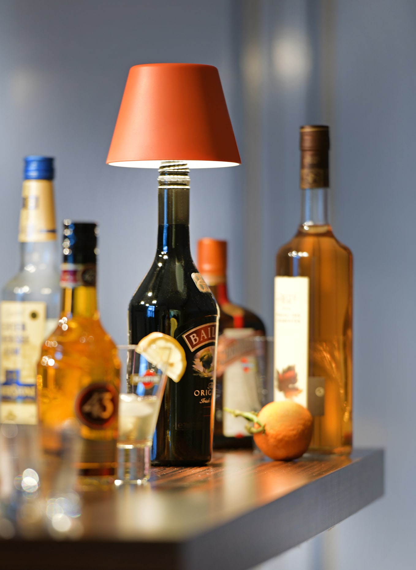 SOMPEX Leuchte TOP2.0: ORANGE