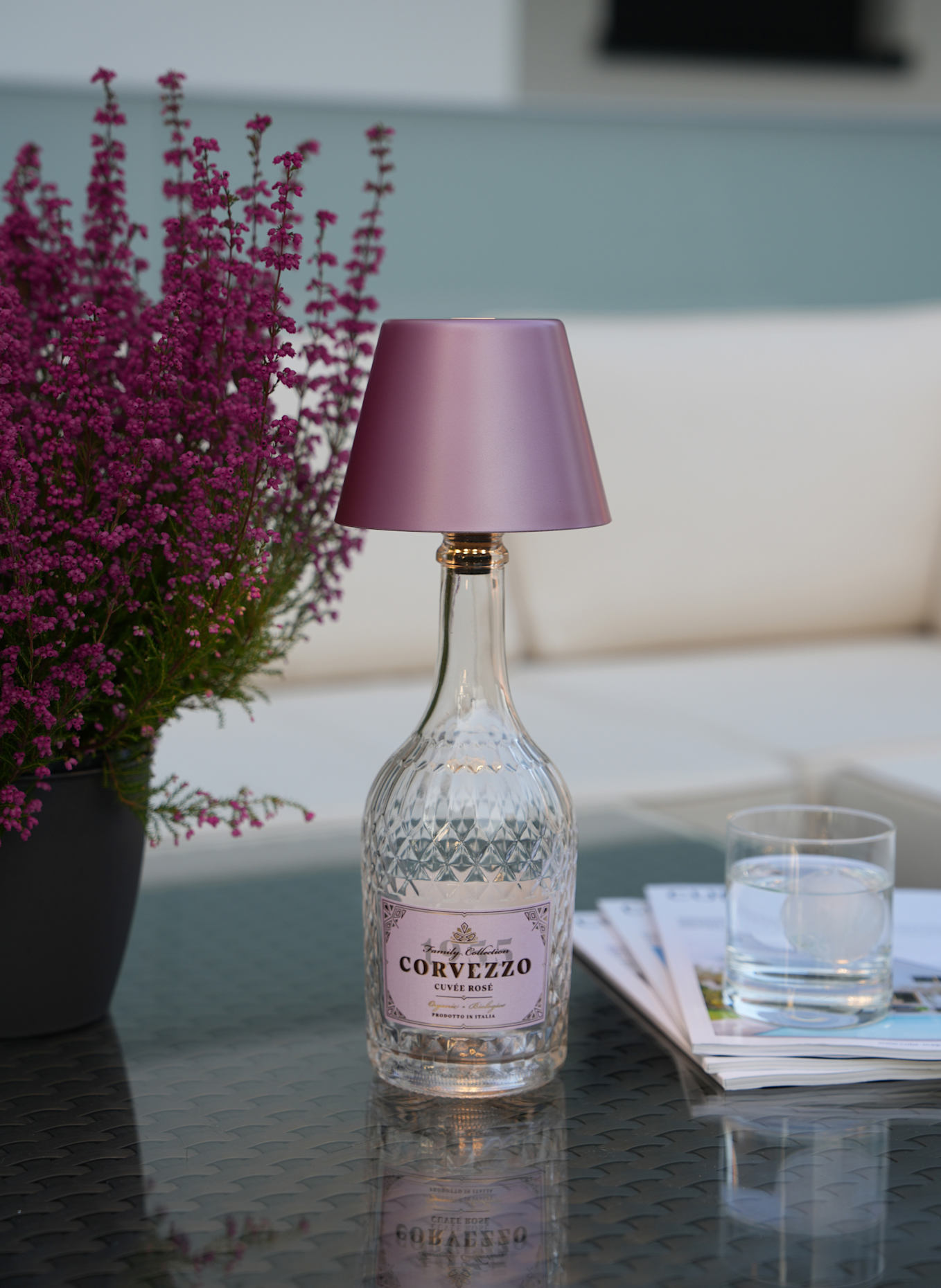 SOMPEX Leuchte TOP2.0: PINK