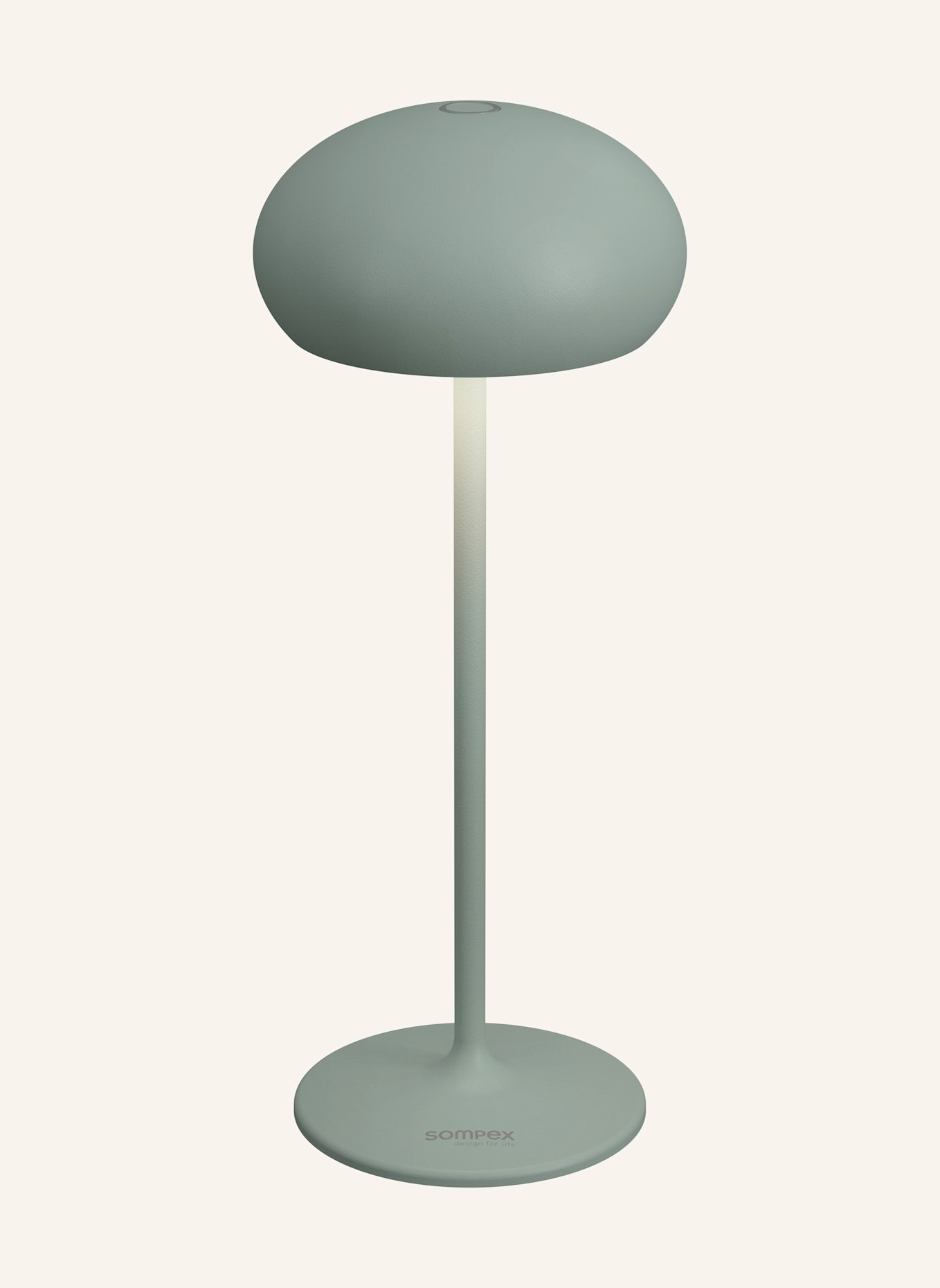 SOMPEX Leuchte PEBBLE: OLIV