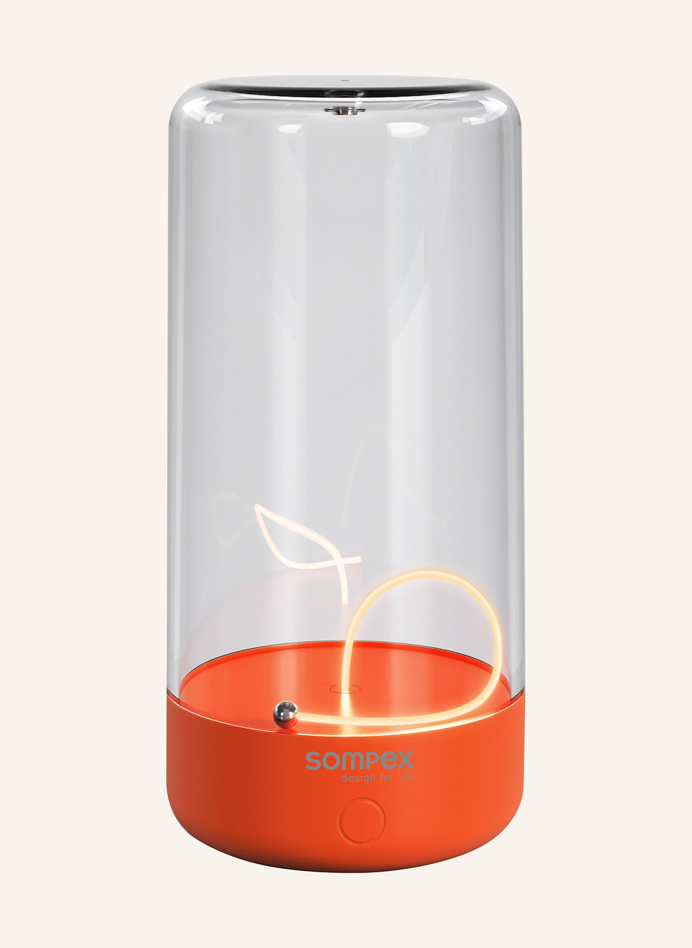 SOMPEX Leuchte PULSE: NEONORANGE