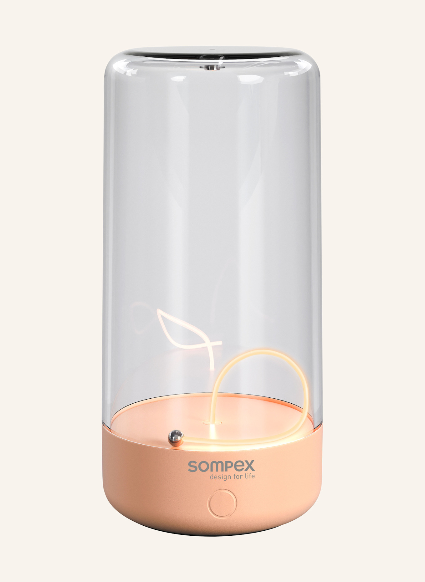 SOMPEX Leuchte PULSE: ORANGE