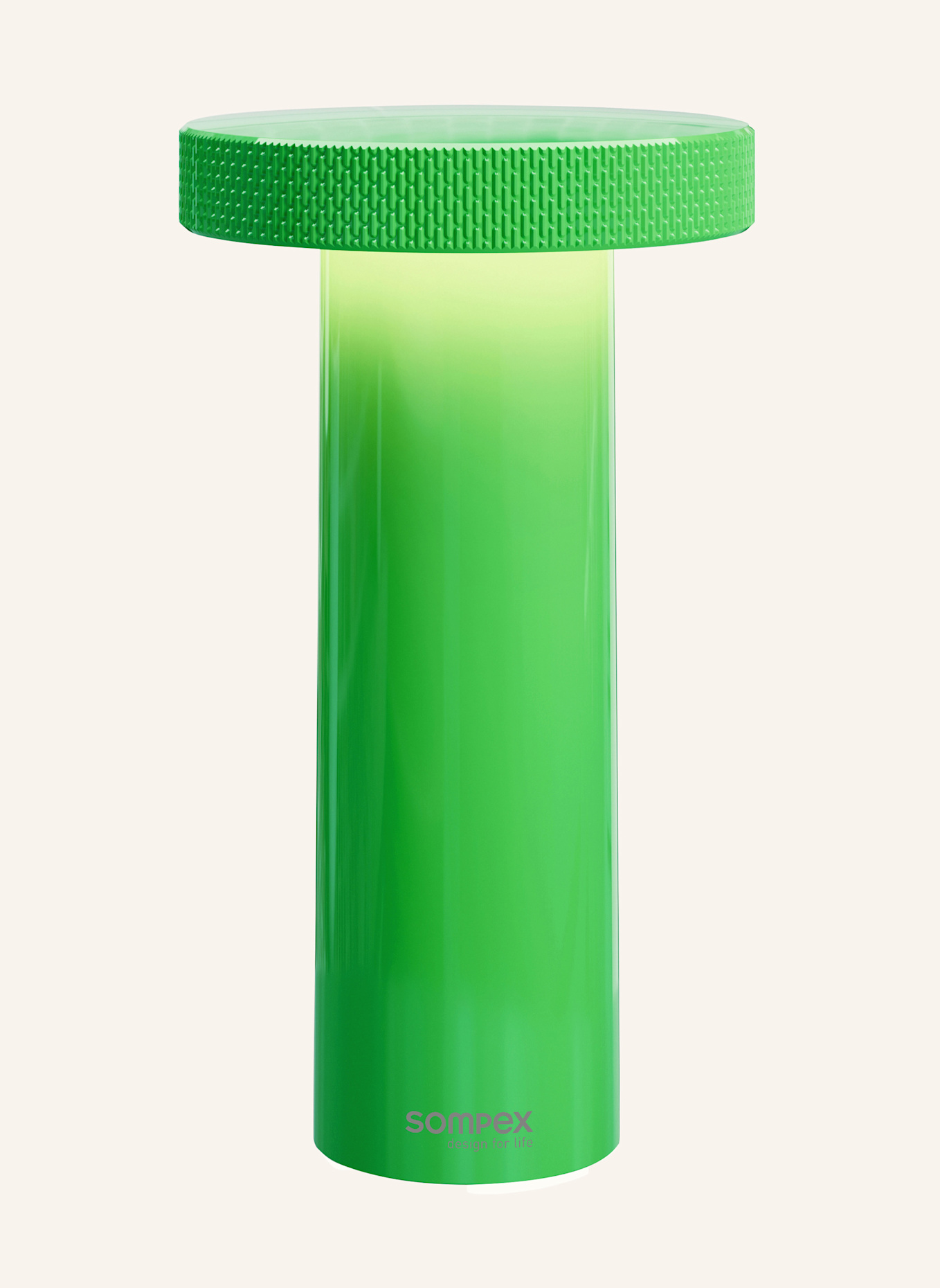 SOMPEX Leuchte VOLUME: NEONGRÜN