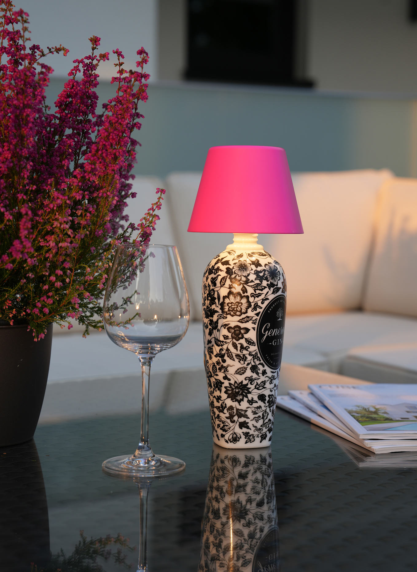 SOMPEX Leuchte TOP2.0: NEONPINK