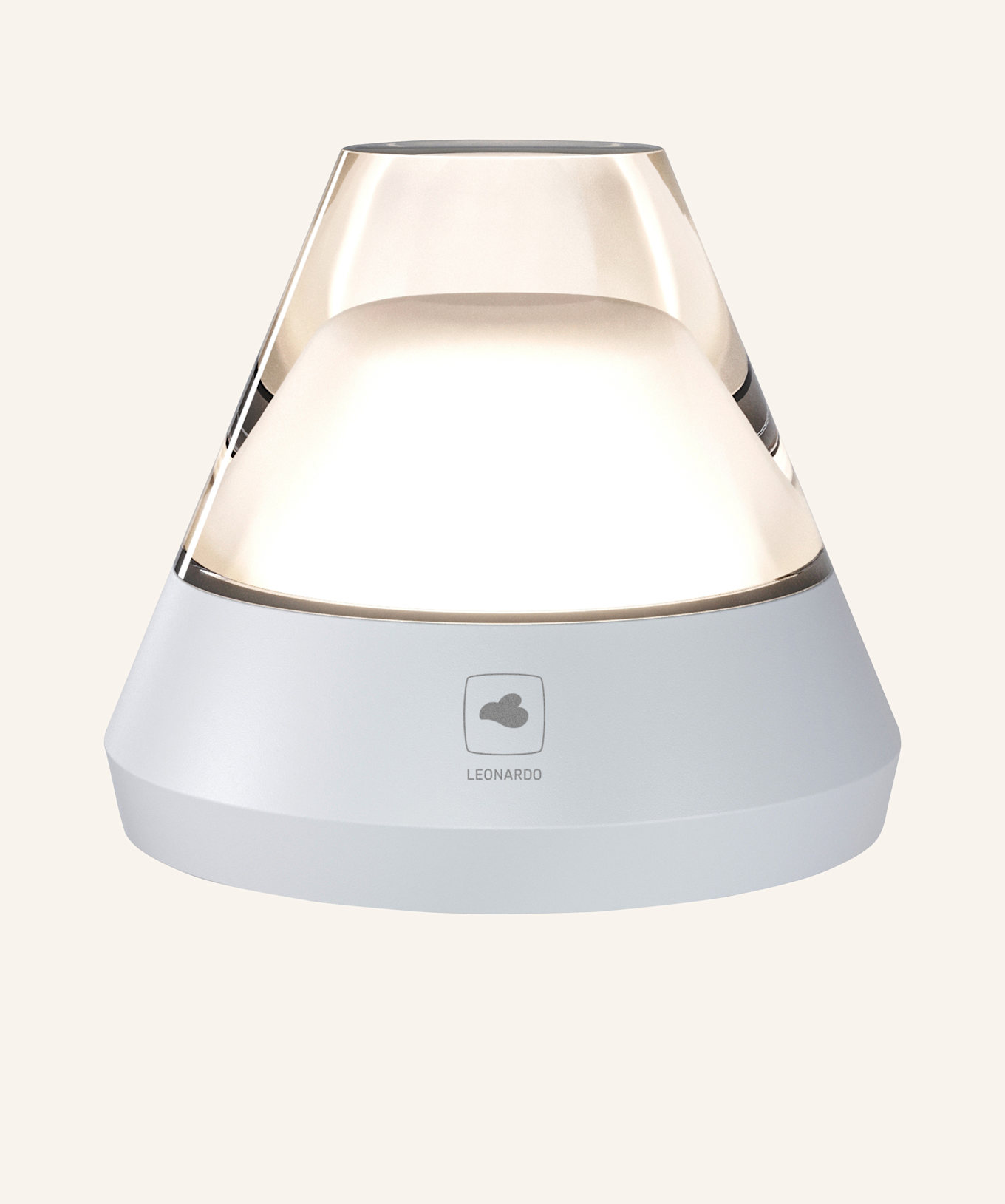 LEONARDO Leuchte SALERNO: WEISS