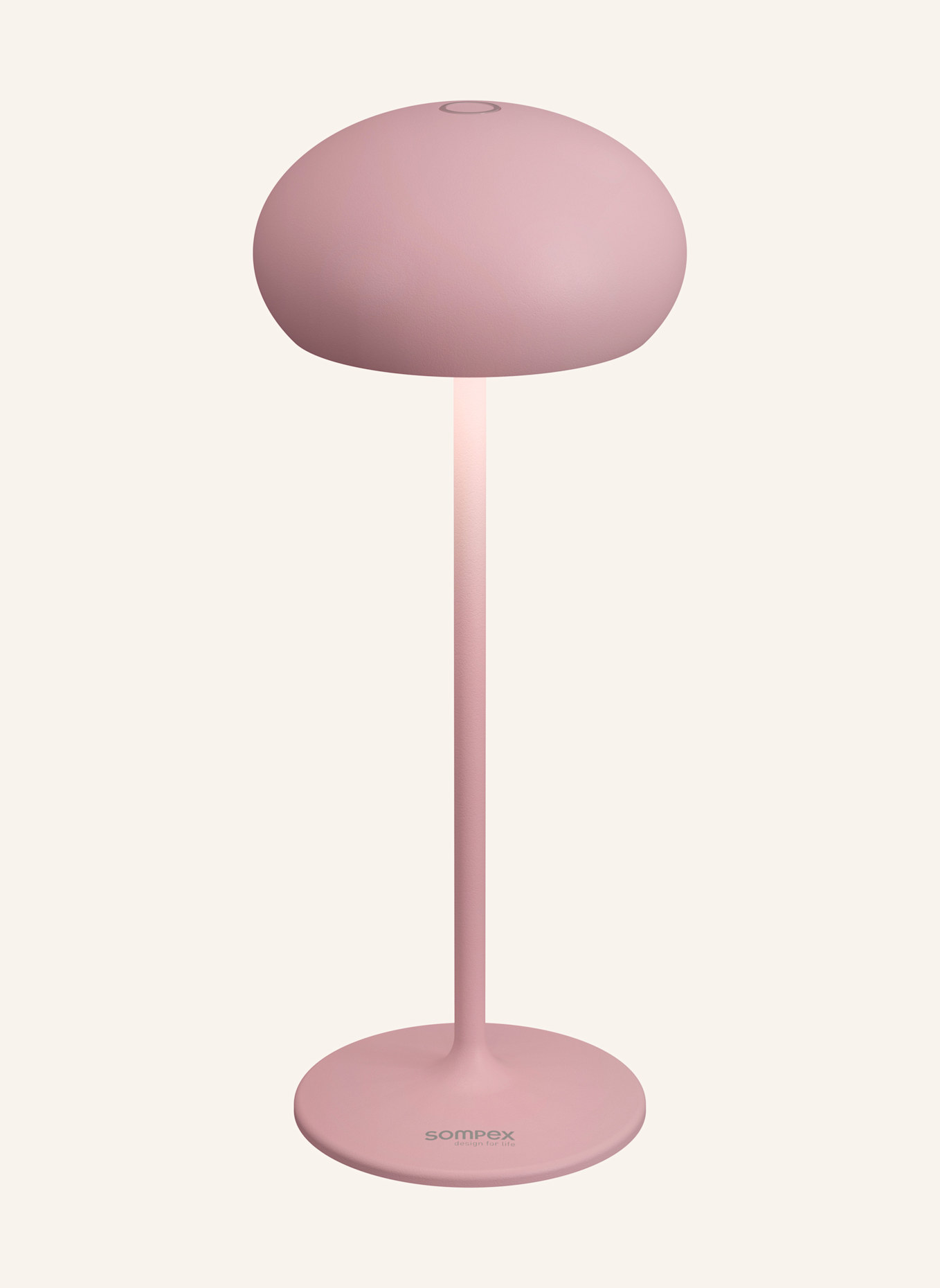 SOMPEX Leuchte PEBBLE: PINK